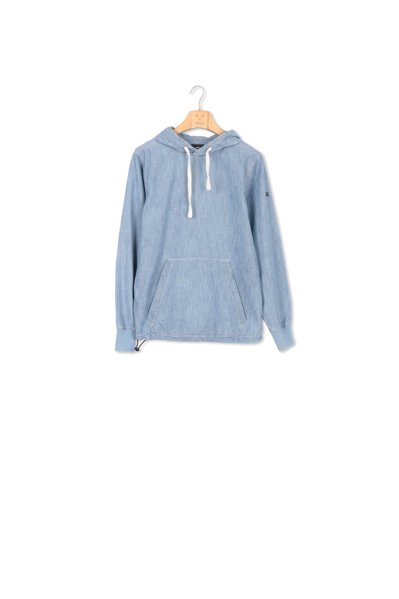 Woven Hooded Sweater G-star Second-Hand photo 1