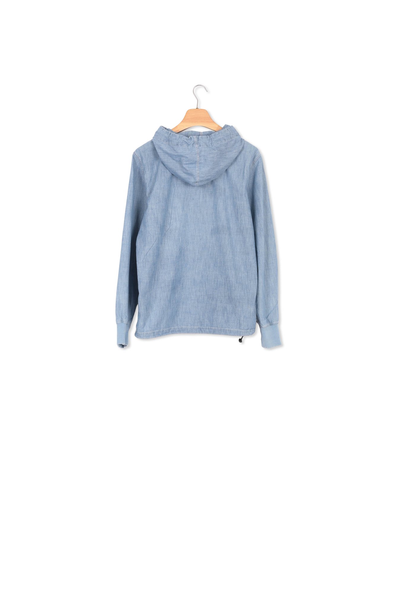 Woven Hooded Sweater G-star Second-Hand photo 2