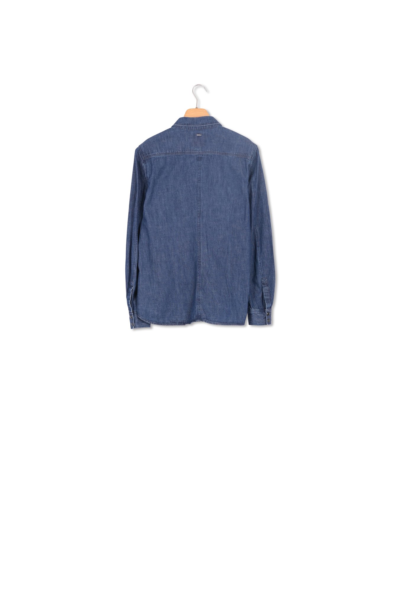 Western Kick Puff Slim Hemd G-star Second-Hand photo 2