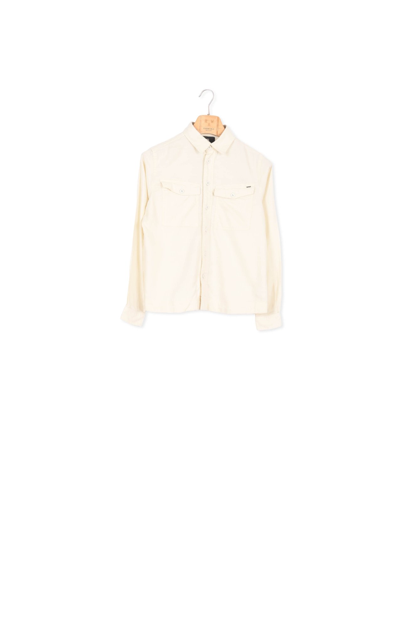 Rovic Cropped Shirt G-star Second-Hand photo 1