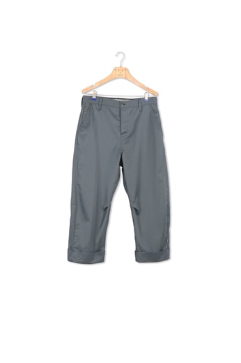 Eve 3D Mid Wide Leg Broek G-star seconde main photo 1