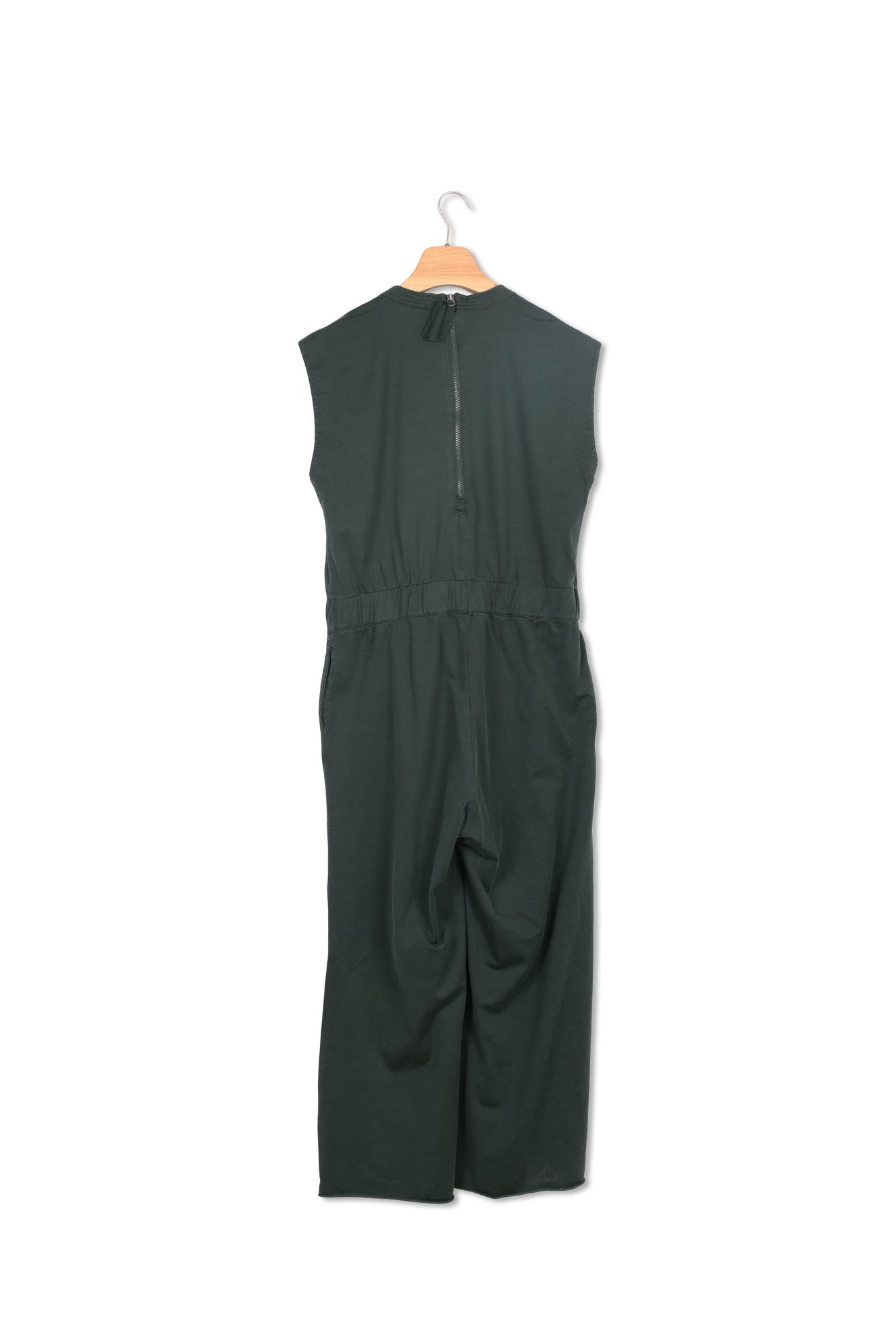 Jumpsuit V- Hals Wijde Pijp G-star tweedehands photo 2