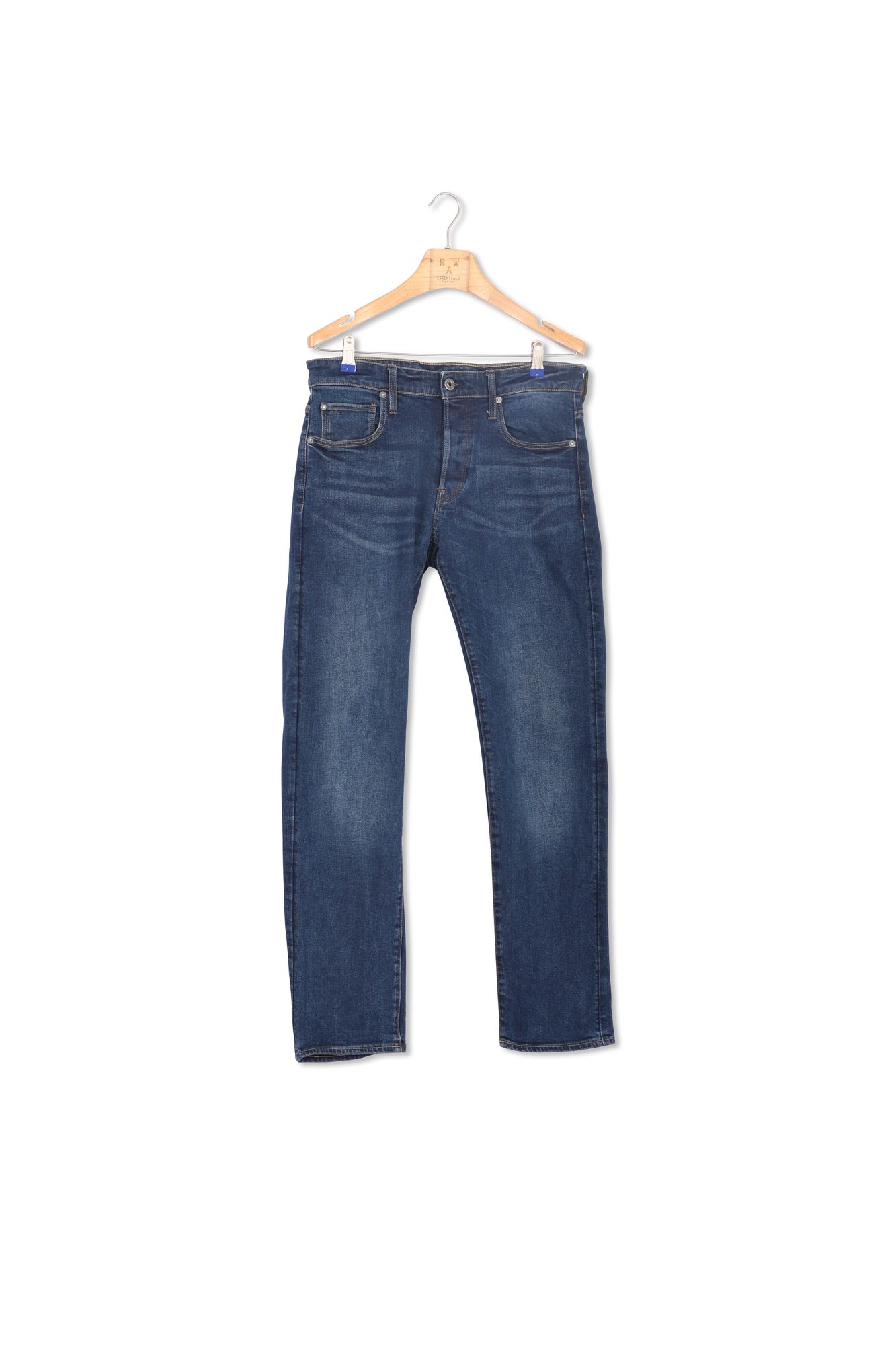 3301 Regular Straight Jeans G-star tweedehands photo 1