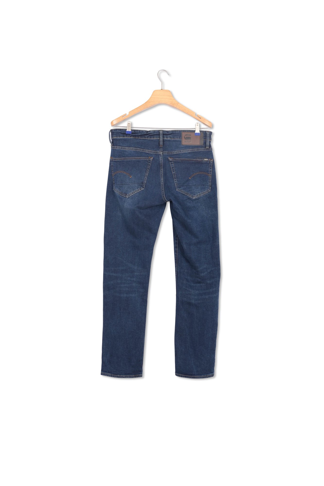 3301 Regular Straight Jeans G-star tweedehands photo 3