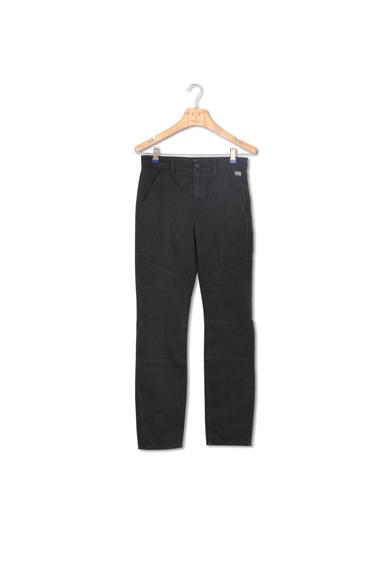 Biker Skinny Broek G-star tweedehands photo 1