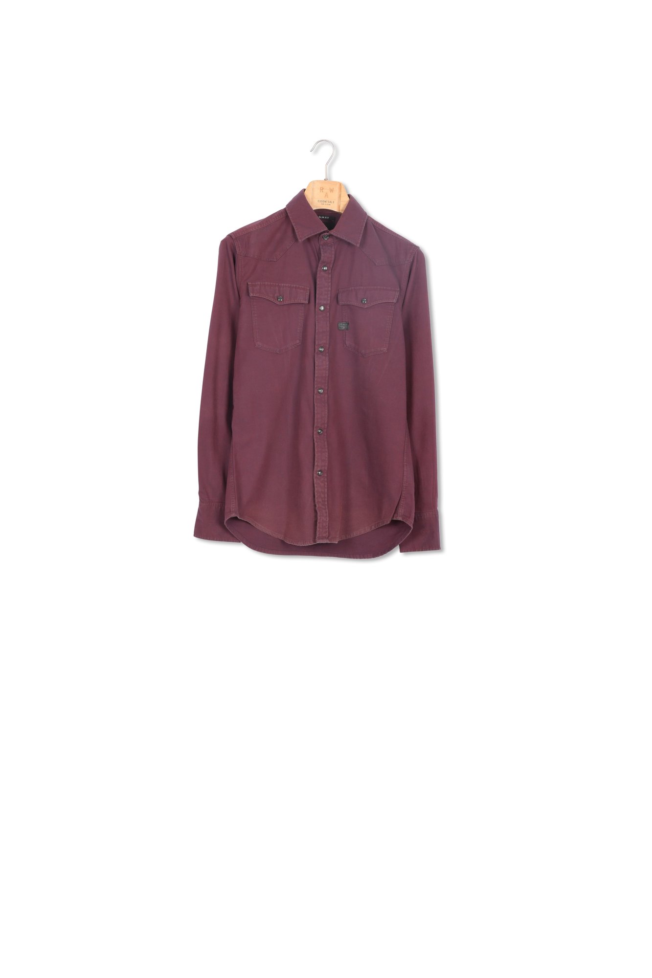 3301 Slim Shirt G-star seconde main photo 1