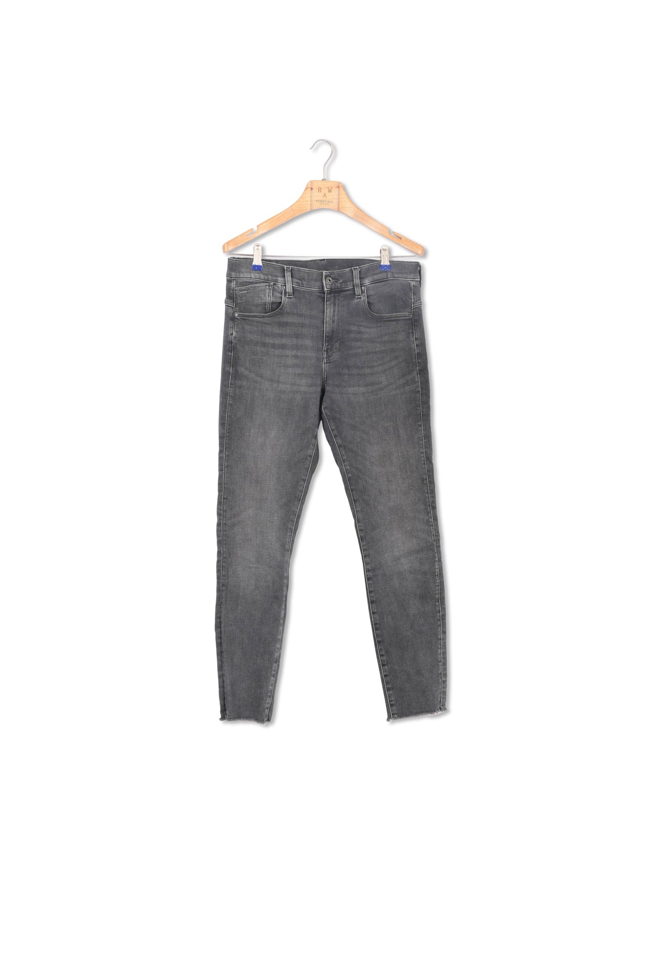 Lhana Skinny Ankle Jeans G-star tweedehands photo 1