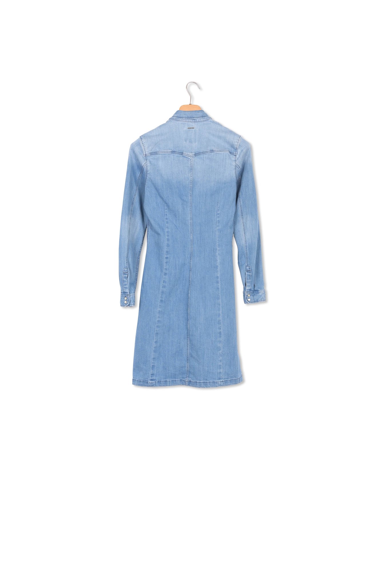 Tacoma Slim Flare Kleid G-star Second-Hand photo 2
