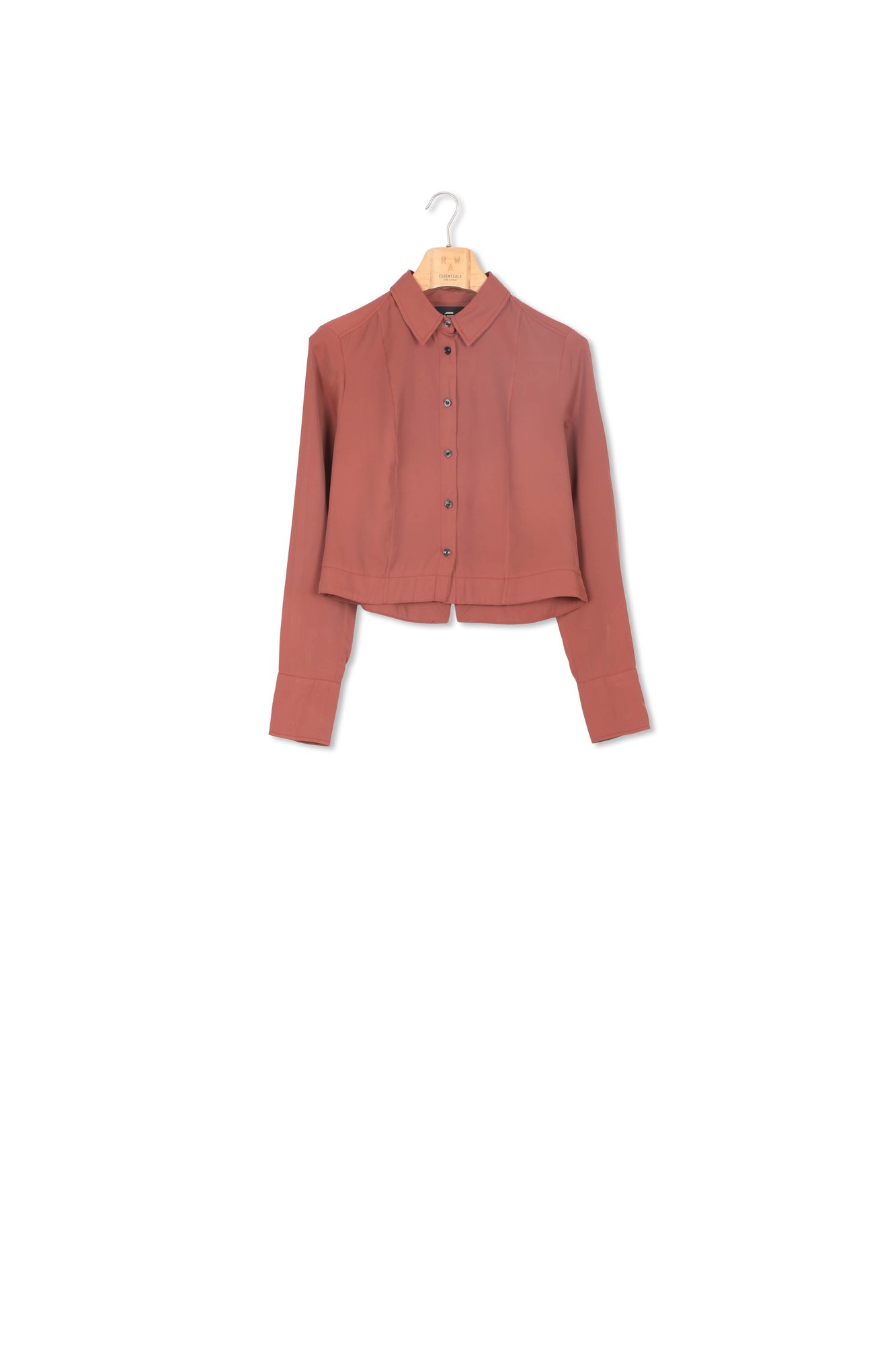 Vodan Dc Cropped Open Back Shirt G-star seconde main photo 1
