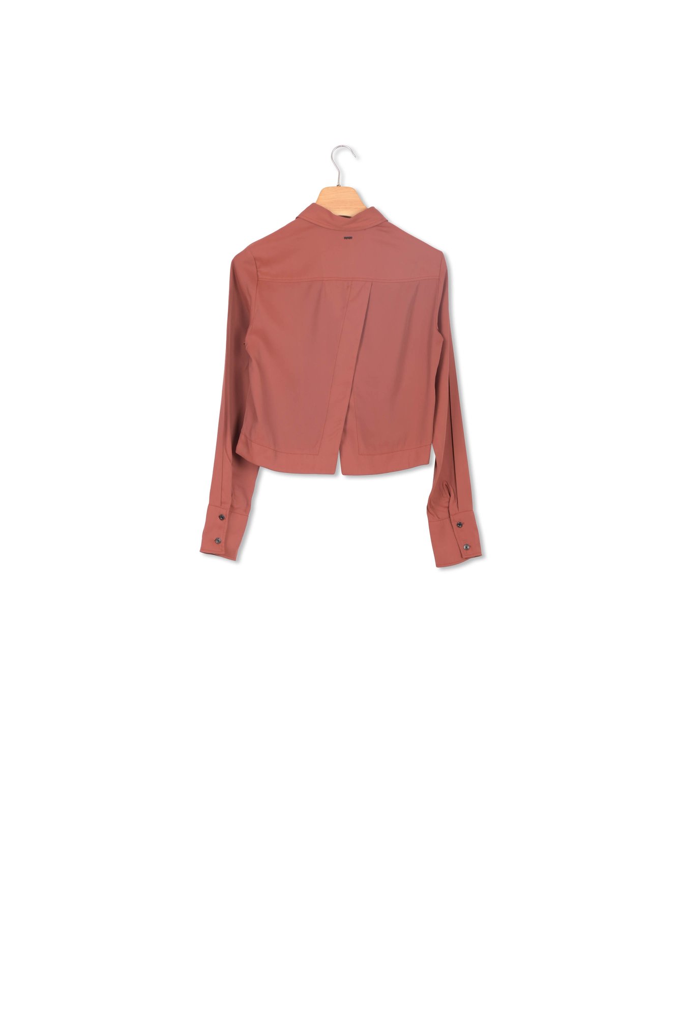 Vodan Dc Cropped Open Back Shirt G-star seconde main photo 2