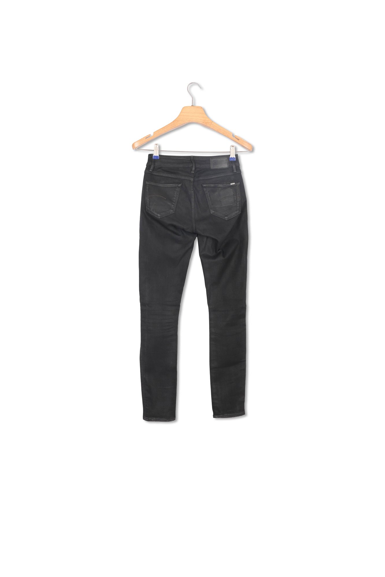 3301 Mid Skinny Jeans G-star Second-Hand photo 2
