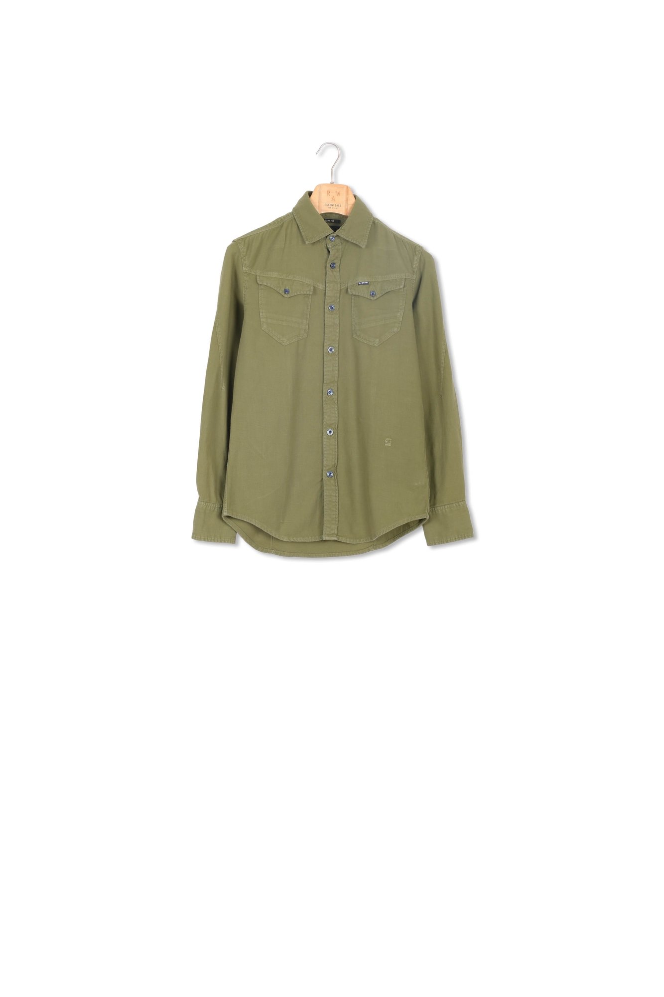 Arc 3D Slim Shirt G-star seconde main photo 1