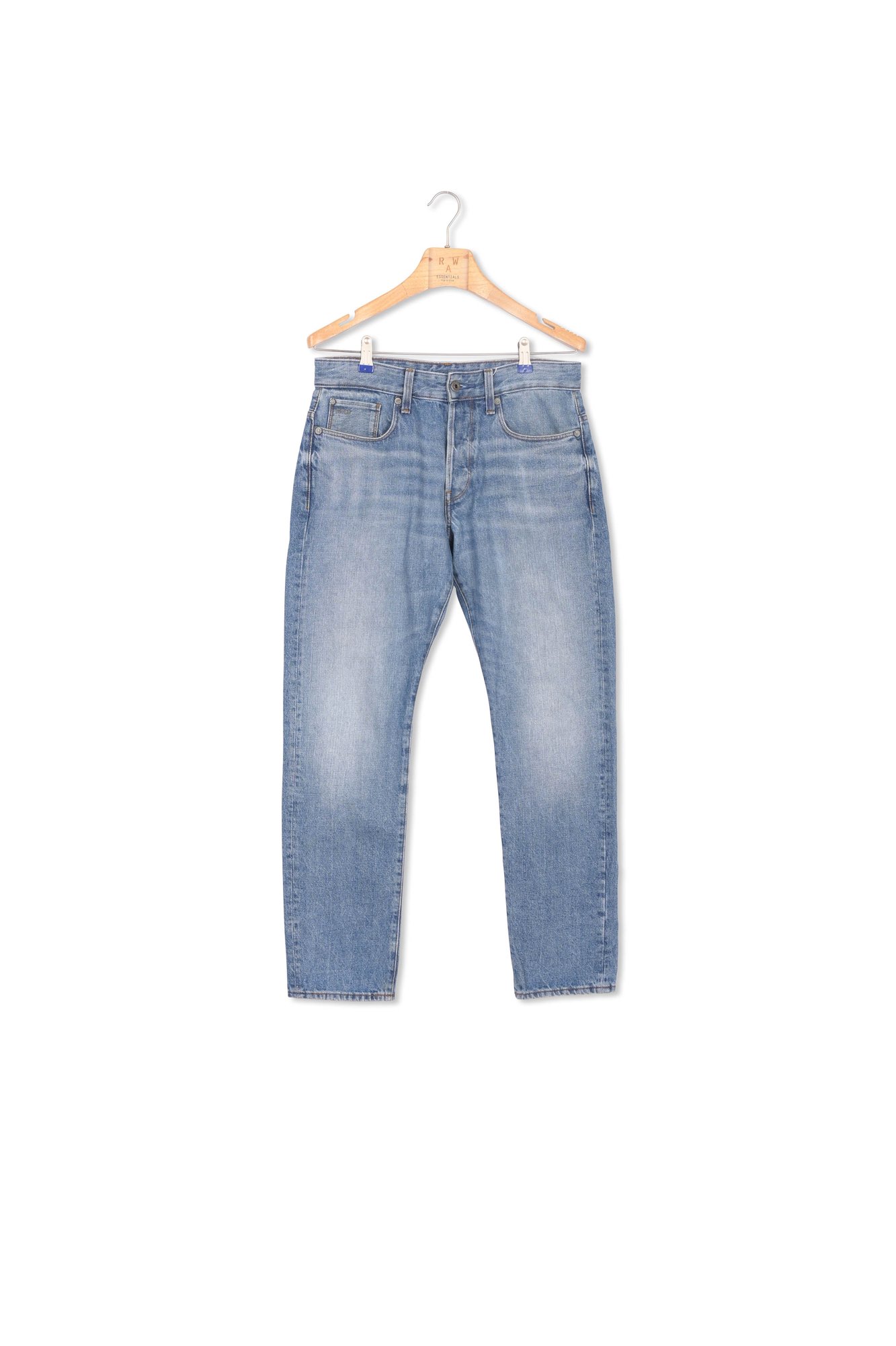 3301 Tapered Jeans G-star Second-Hand photo 1