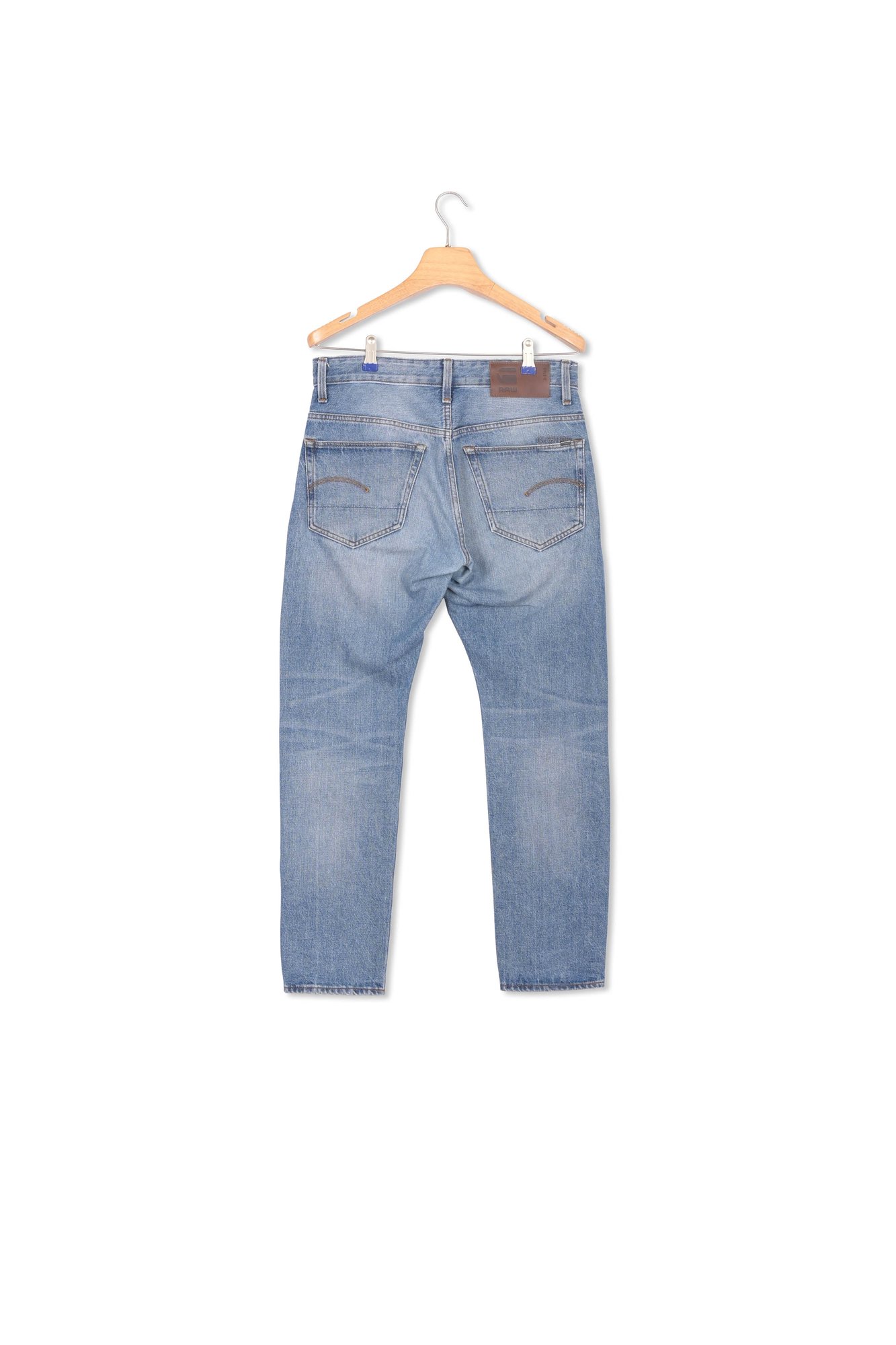 3301 Tapered Jeans G-star Second-Hand photo 2