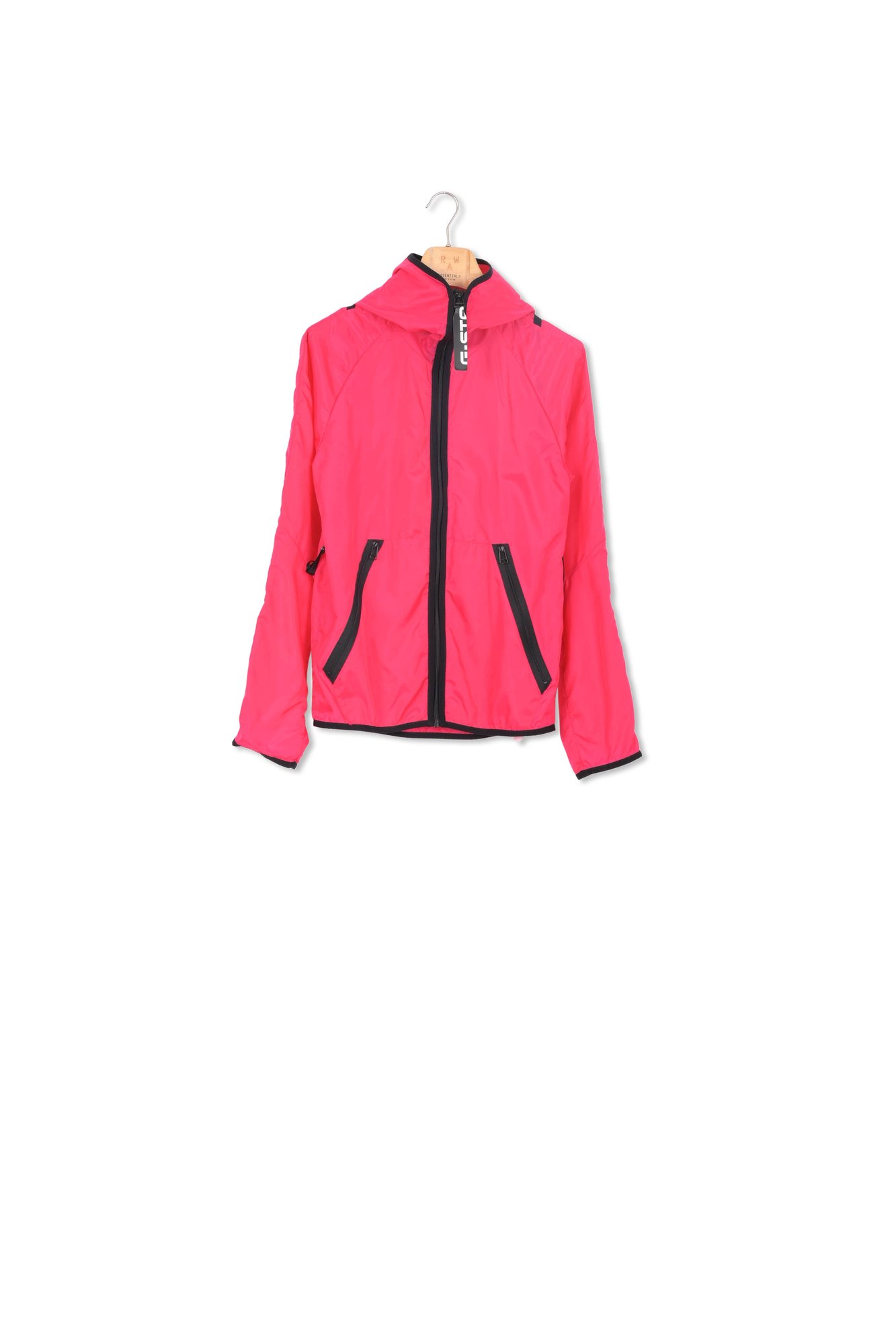 Strett Hooded Gym-Bag Jacket G-star tweedehands photo 1