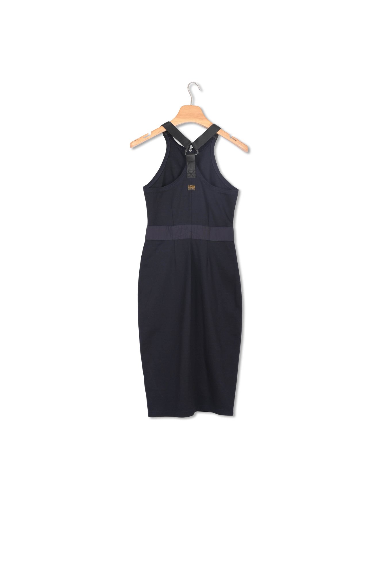 Jurk Slim Fit Dungaree G-star tweedehands photo 2