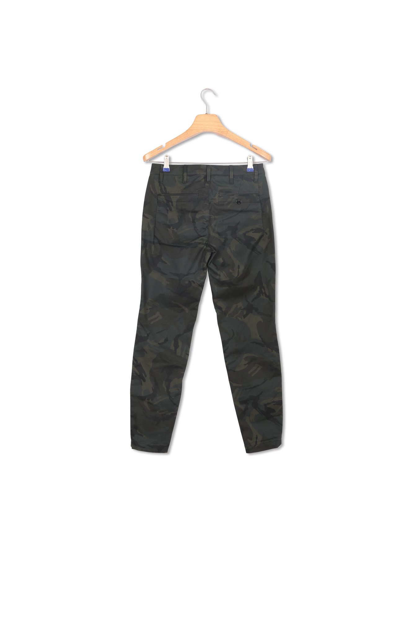 Bronson Deconstructed Mid Waist Skinny Chino G-star tweedehands photo 3