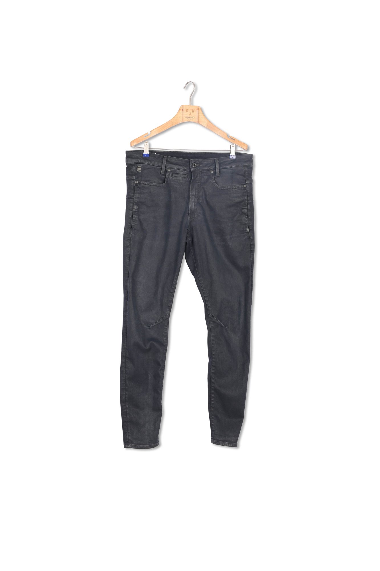 D-Staq 3D Slim Jeans G-star seconde main photo 1