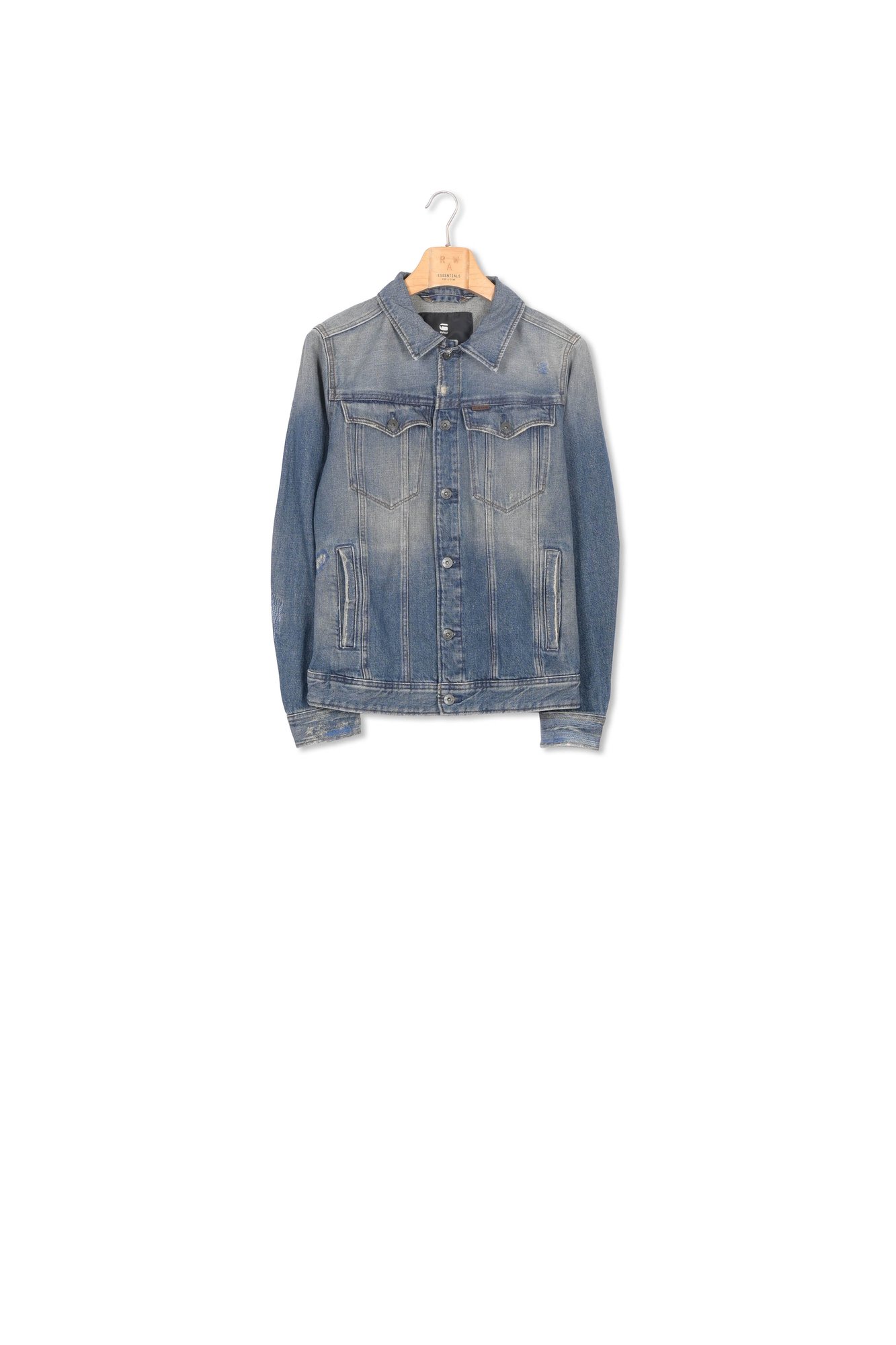 3301 Deconstructed 3D Slim Jacket G-star seconde main photo 1