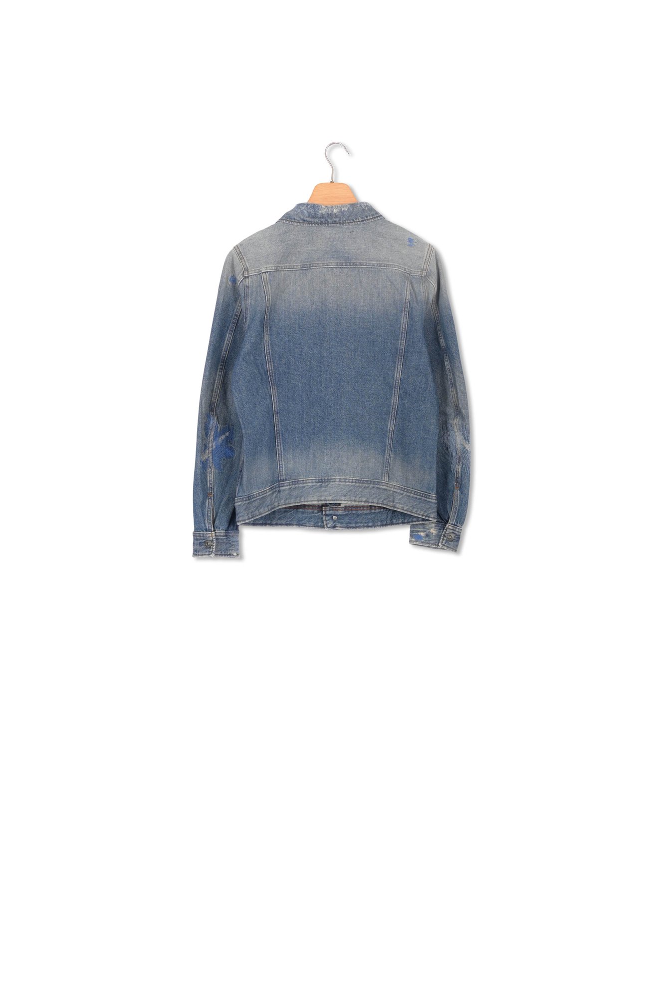3301 Deconstructed 3D Slim Jacket G-star seconde main photo 2