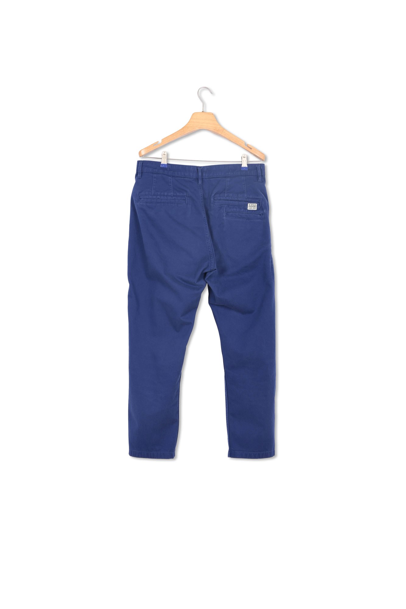Boyfriend Tapered Chino G-star tweedehands photo 2