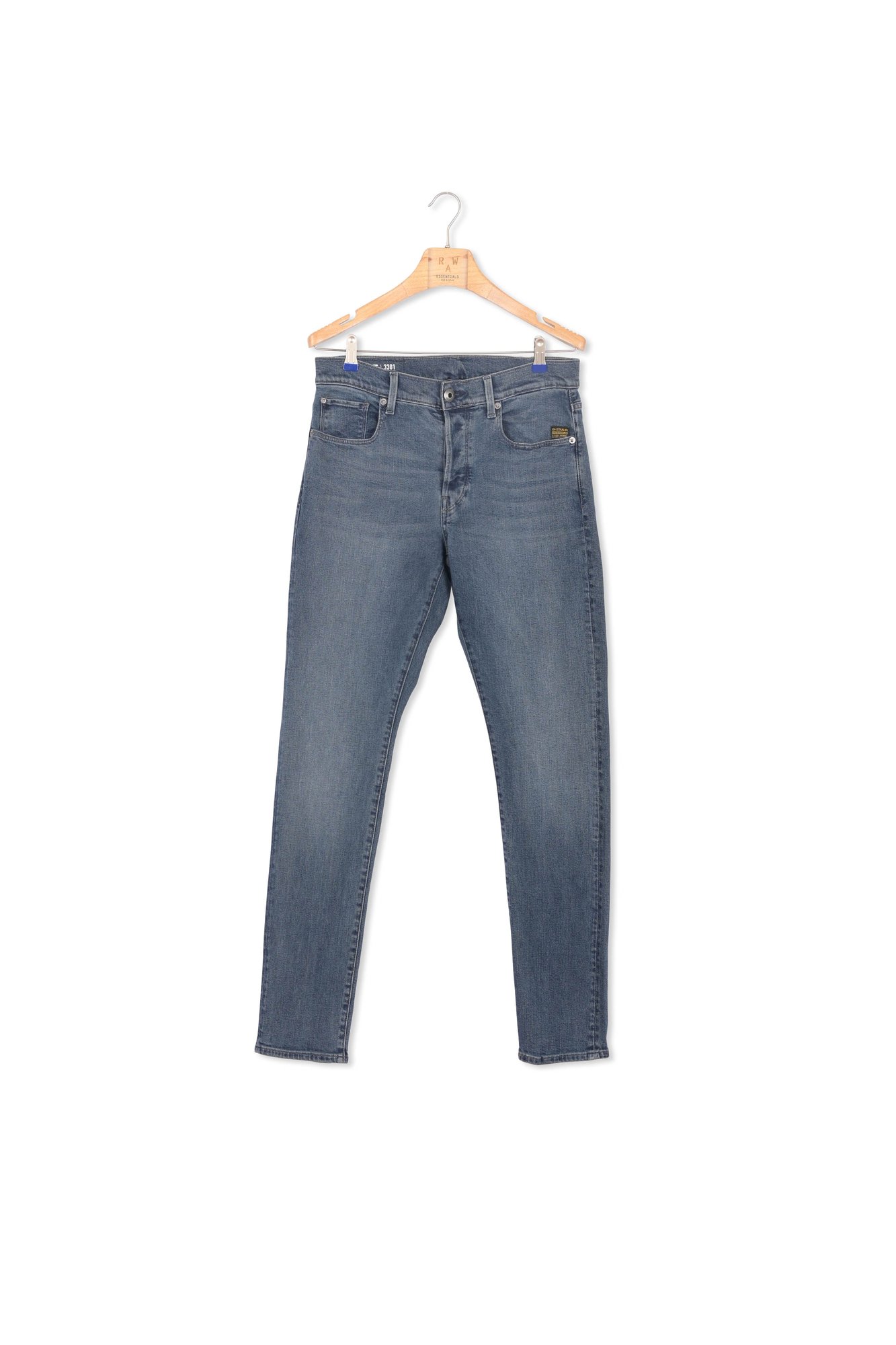 Photo produit Jean 3301 Slim numéro 0