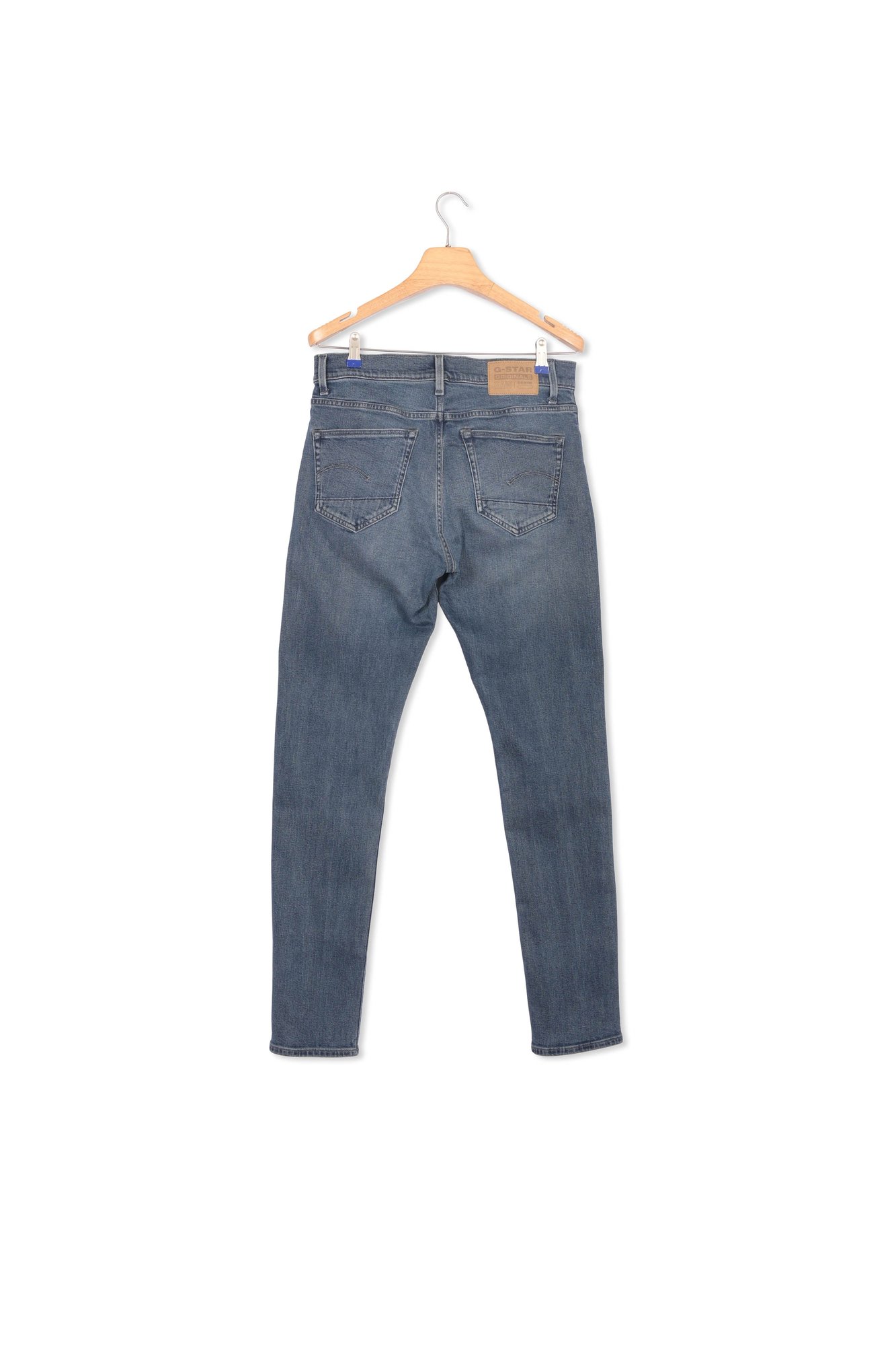 Photo produit Jean 3301 Slim numéro 1