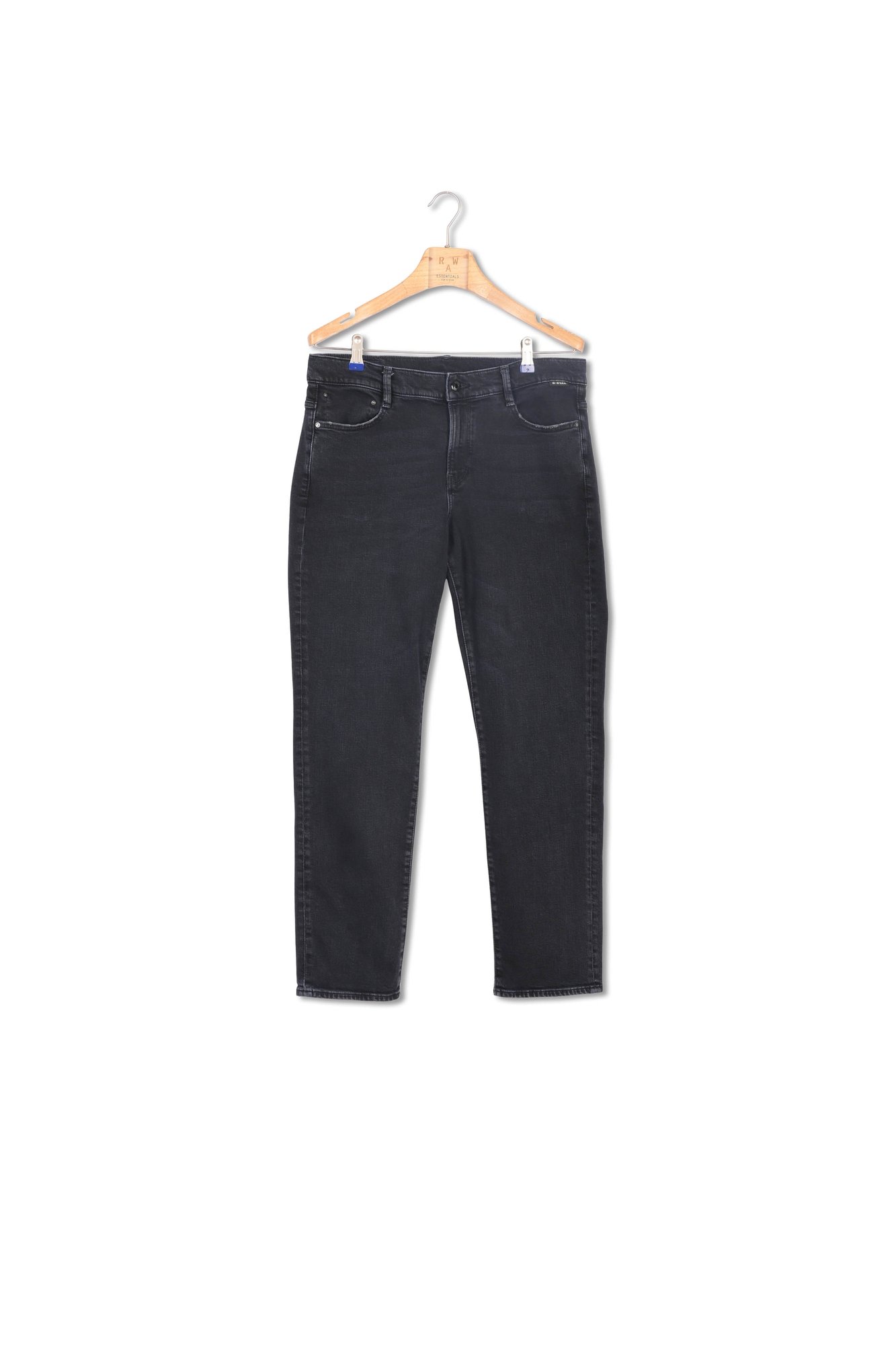 Ace 2.0 Slim Straight Jeans G-star Second-Hand photo 1