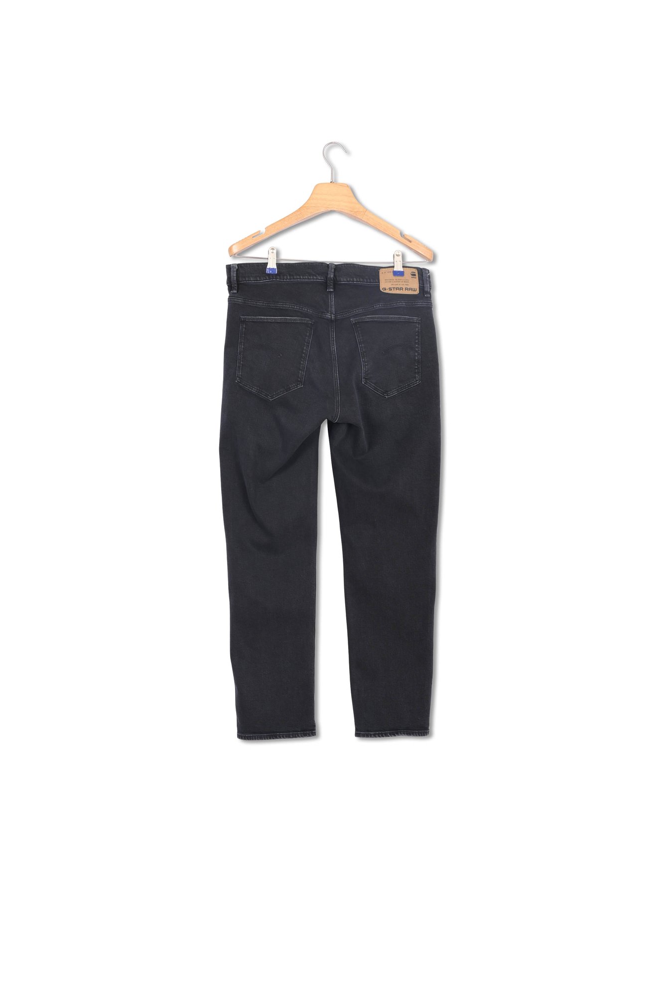 Ace 2.0 Slim Straight Jeans G-star Second-Hand photo 2