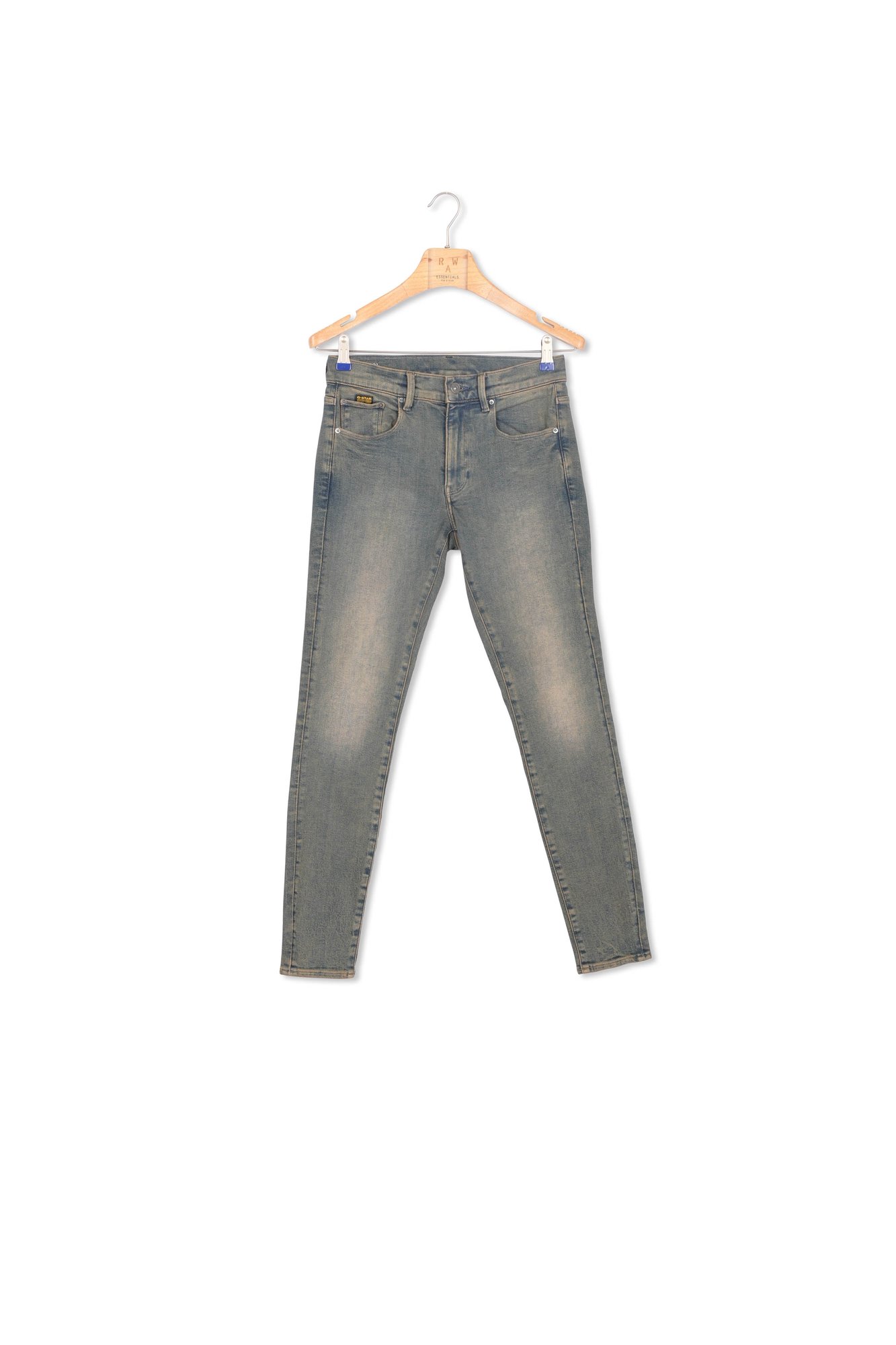 3301 Skinny Jeans G-star Second-Hand photo 1