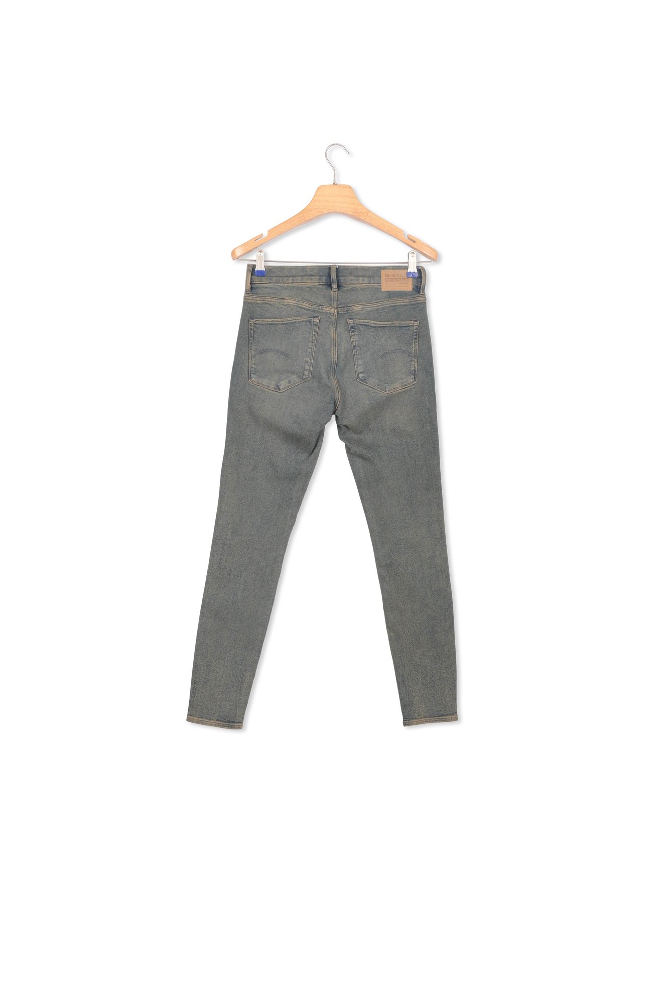 3301 Skinny Jeans G-star Second-Hand photo 2