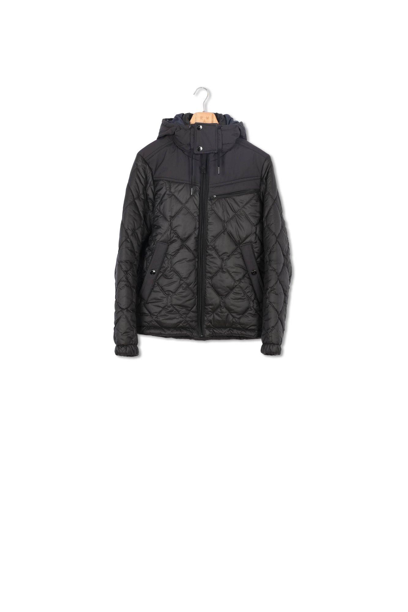 Veste à capuche Attacc Heatseal Quilted G-star seconde main photo 1