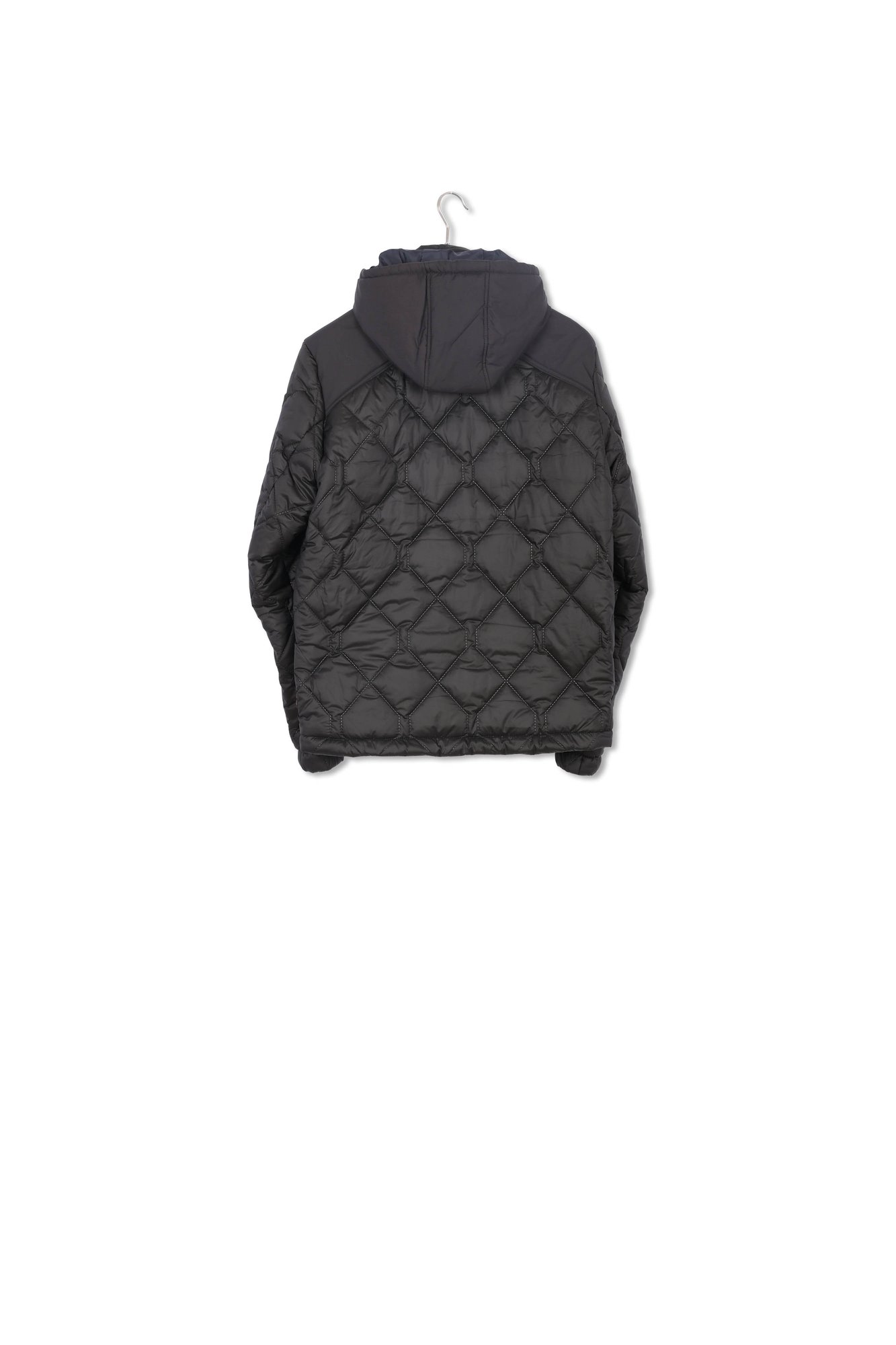 Veste à capuche Attacc Heatseal Quilted G-star seconde main photo 2