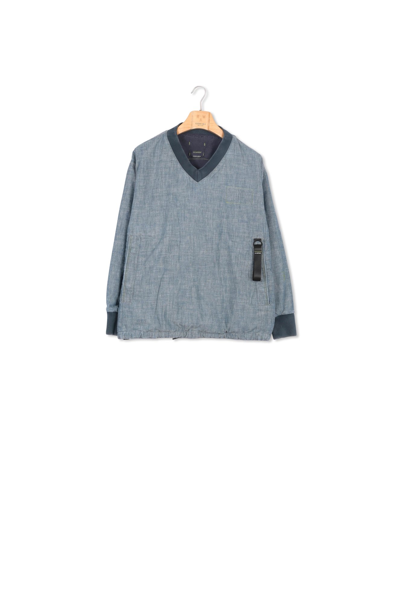 Unisex GSRR Reversible Trainingsoberteil G-star Second-Hand photo 1