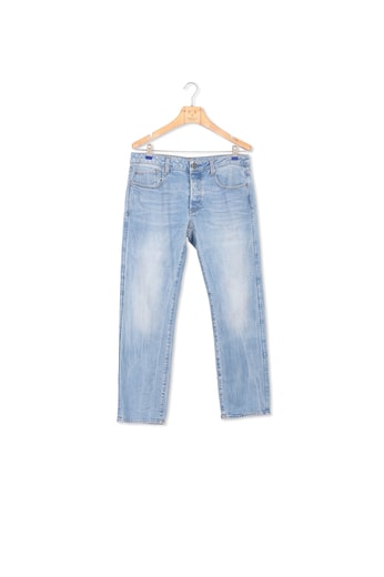 3301 Straight Jeans G-star seconde main photo 1