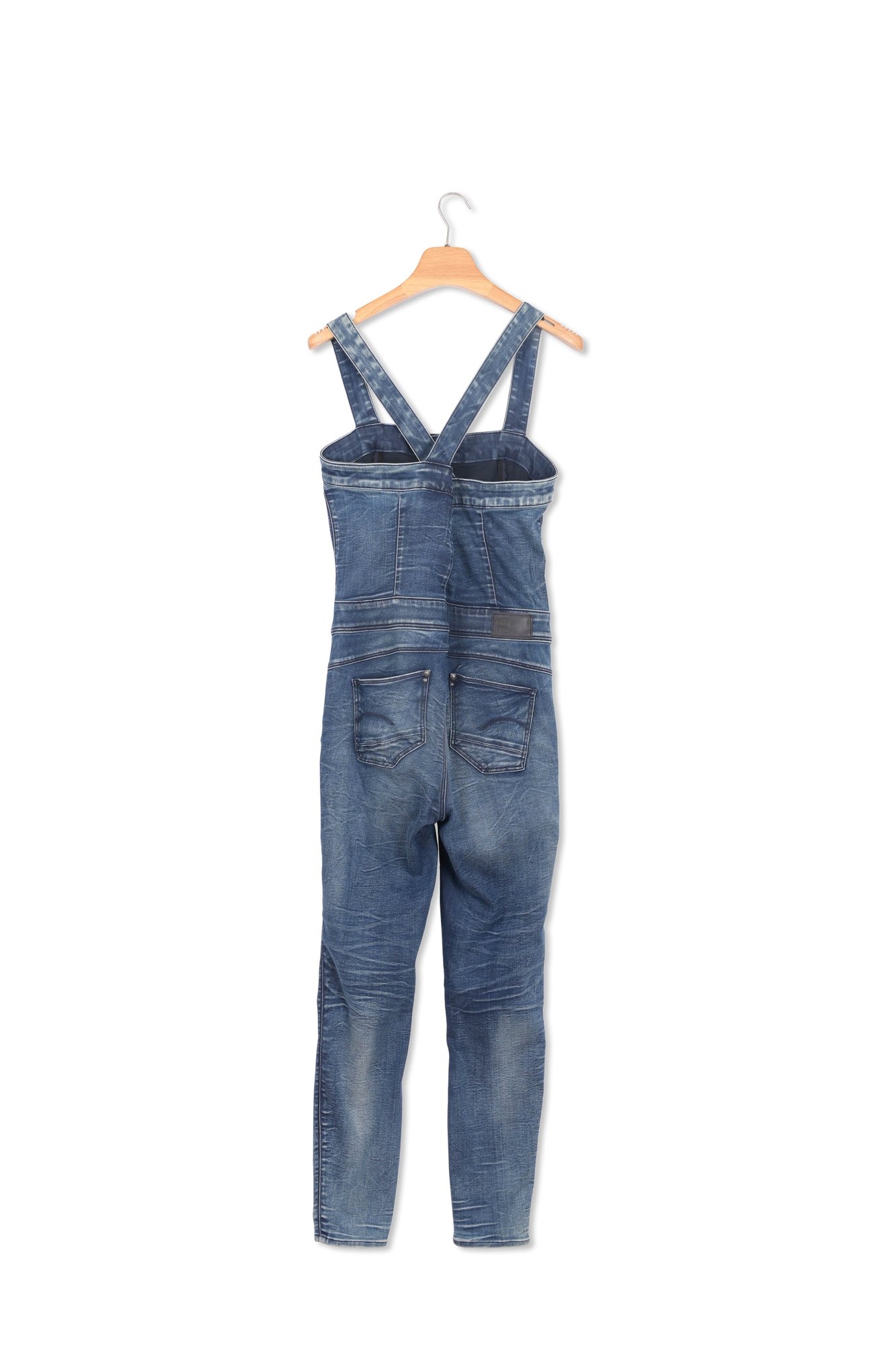 Lynn Pinafore Jumpsuit G-star Second-Hand photo 2