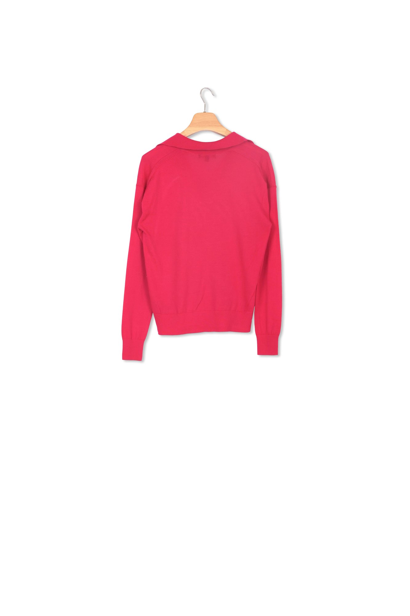 Knitted Poloshirt G-star Second-Hand photo 2