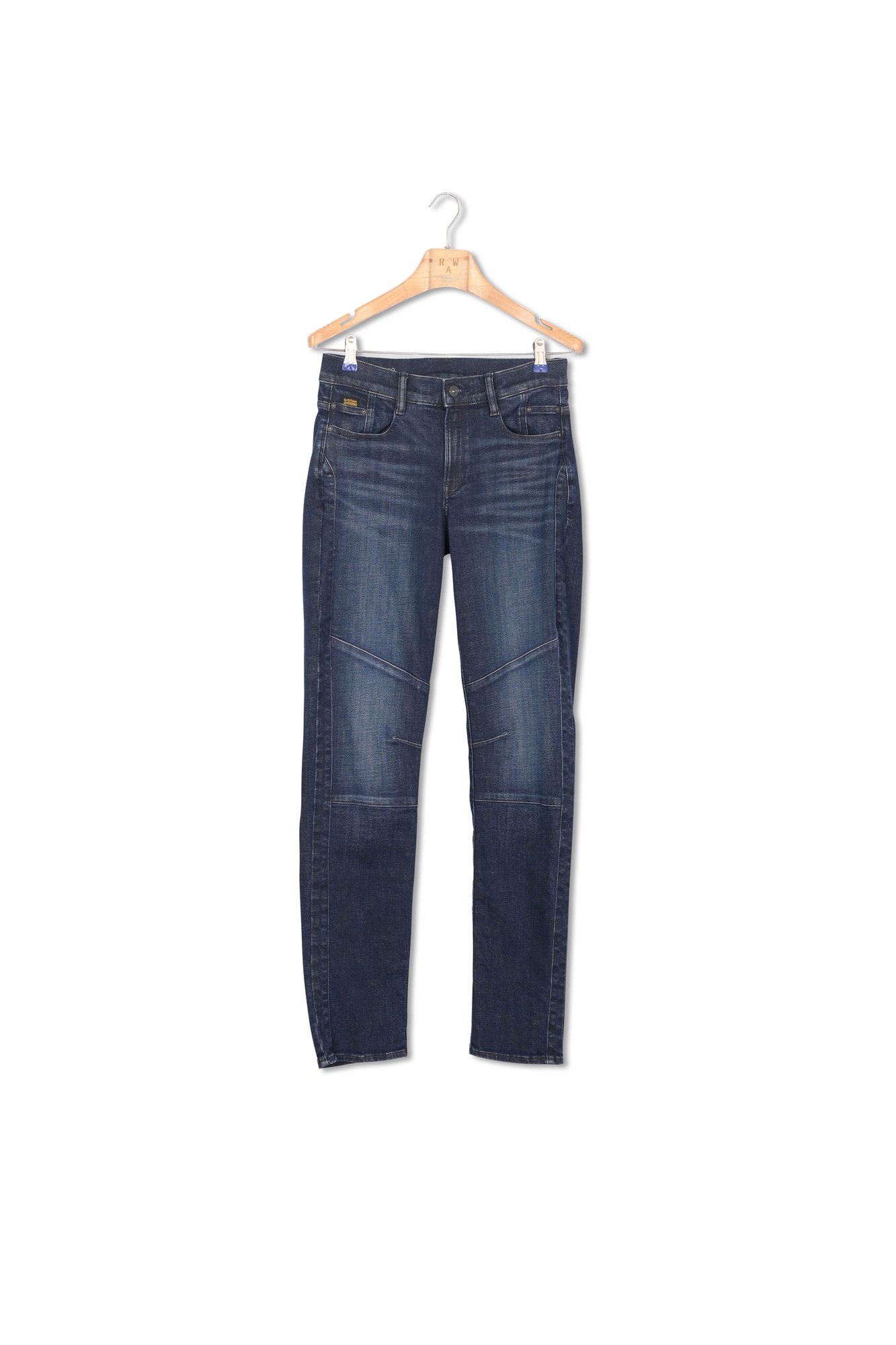 Ace 2.0 Biker Slim Straight Jeans G-star tweedehands photo 1