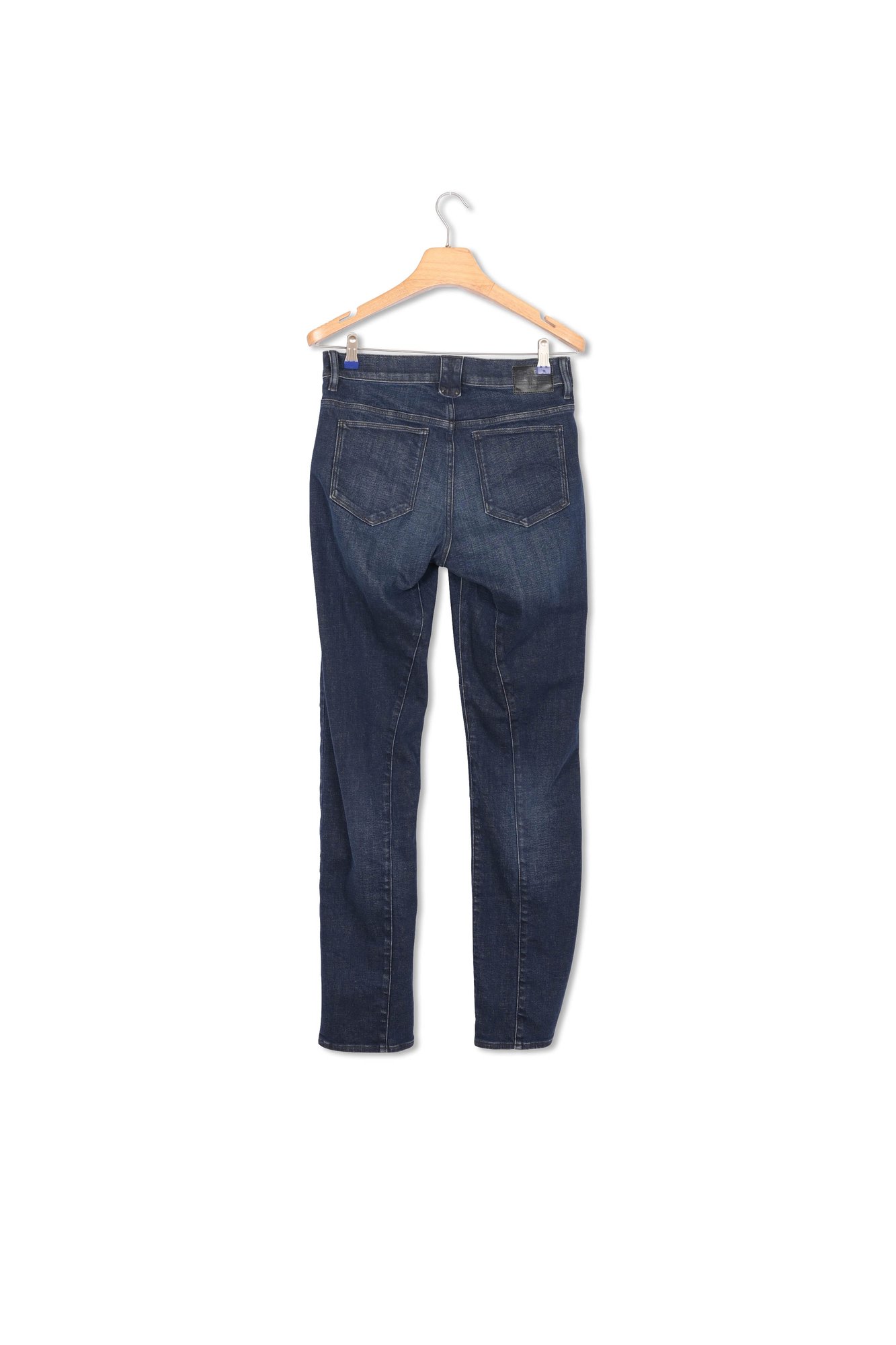 Ace 2.0 Biker Slim Straight Jeans G-star tweedehands photo 3