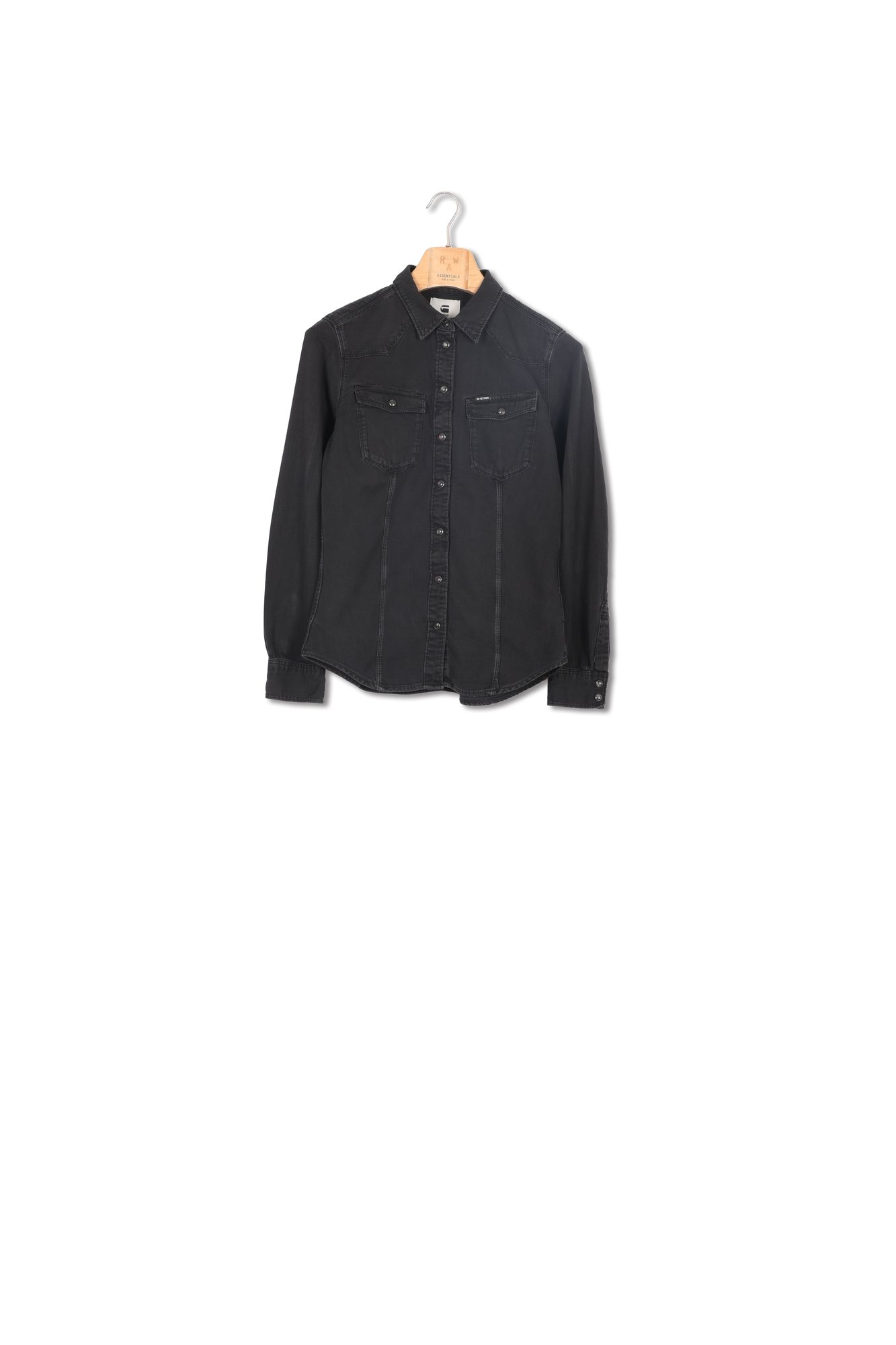 3301 Denim Shirt G-star tweedehands photo 1