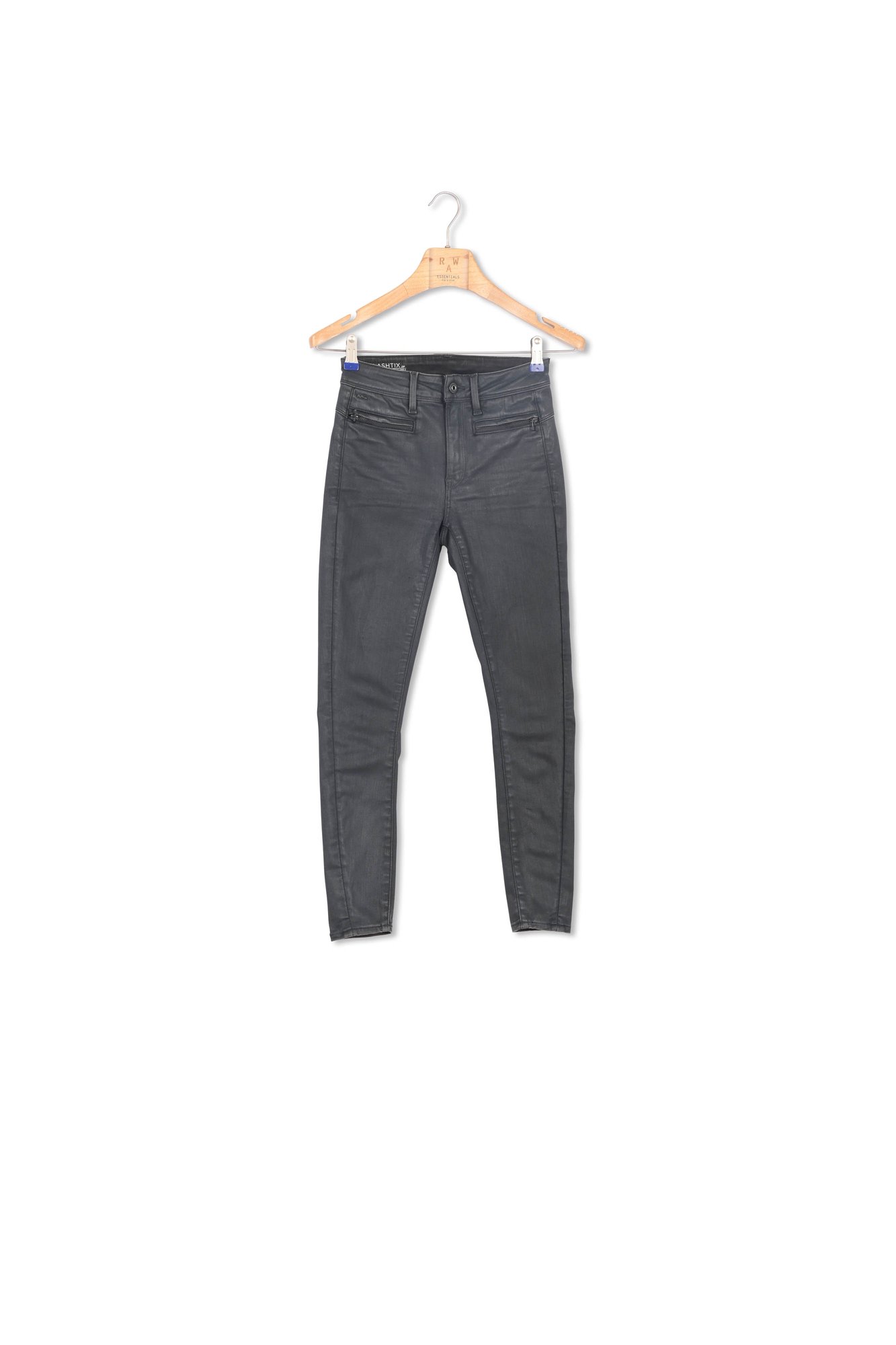 Ashtix Super Skinny Ankle Jeans G-star seconde main photo 1