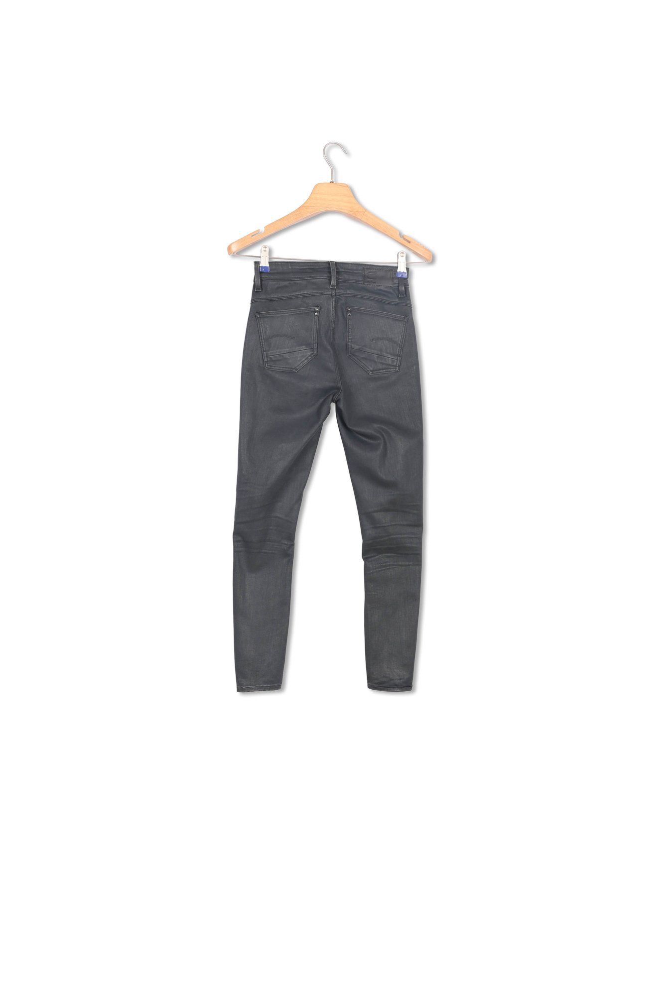 Ashtix Super Skinny Ankle Jeans G-star seconde main photo 2