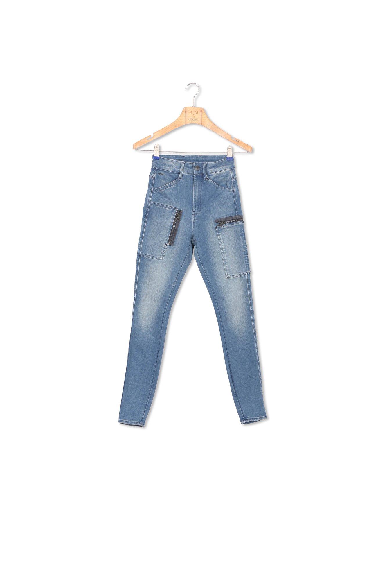G-Star Shape Powel Skinny Jeans G-star seconde main photo 1
