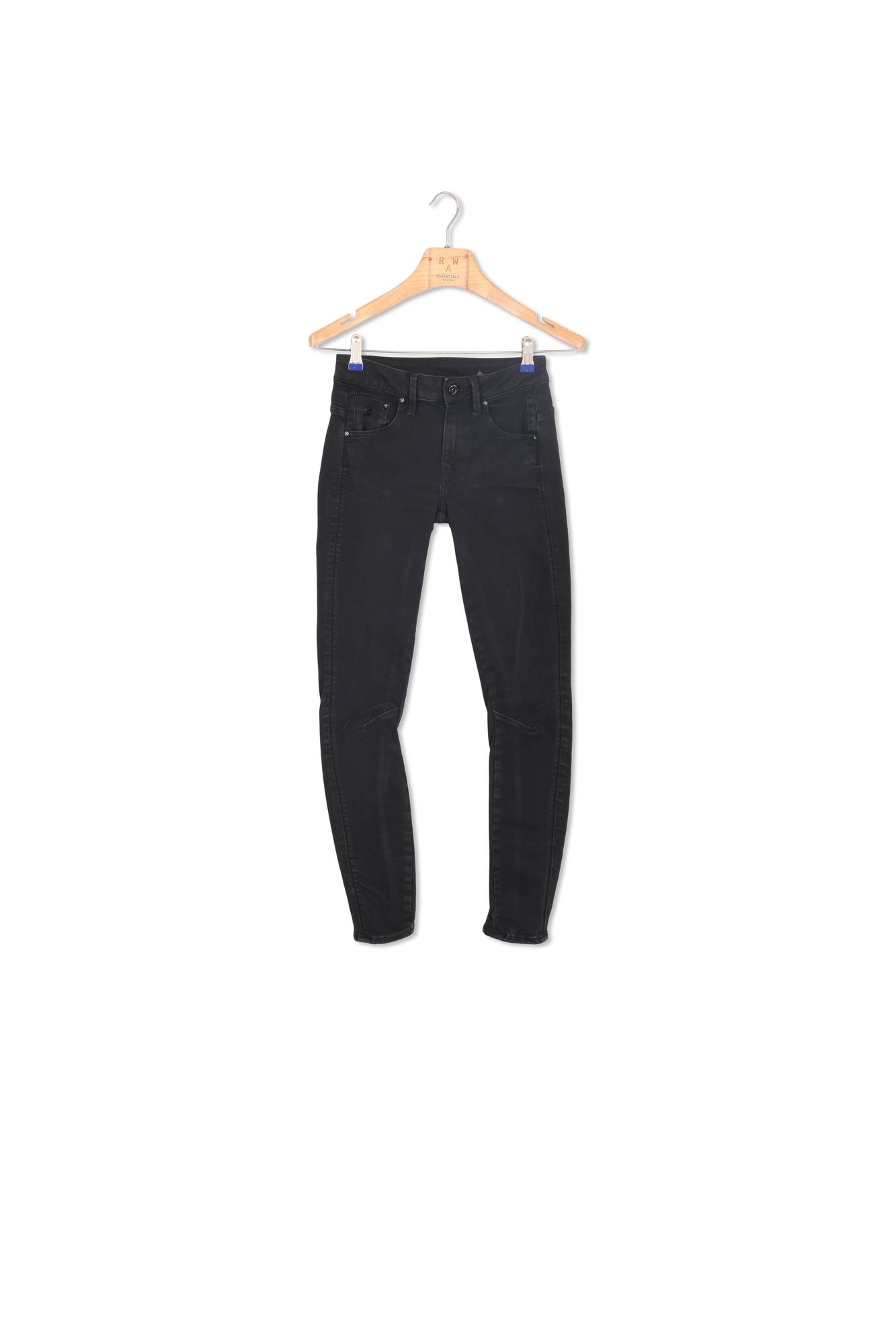 Arc 3D Mid Skinny Jeans G-star tweedehands photo 1