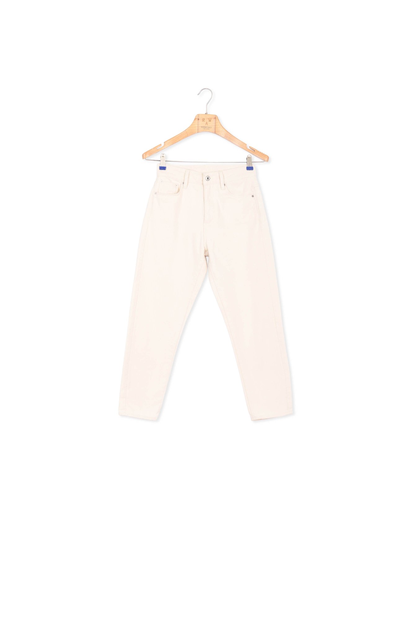 3301 Ultra High Straight 7/8-Length Jeans G-star Second-Hand photo 1
