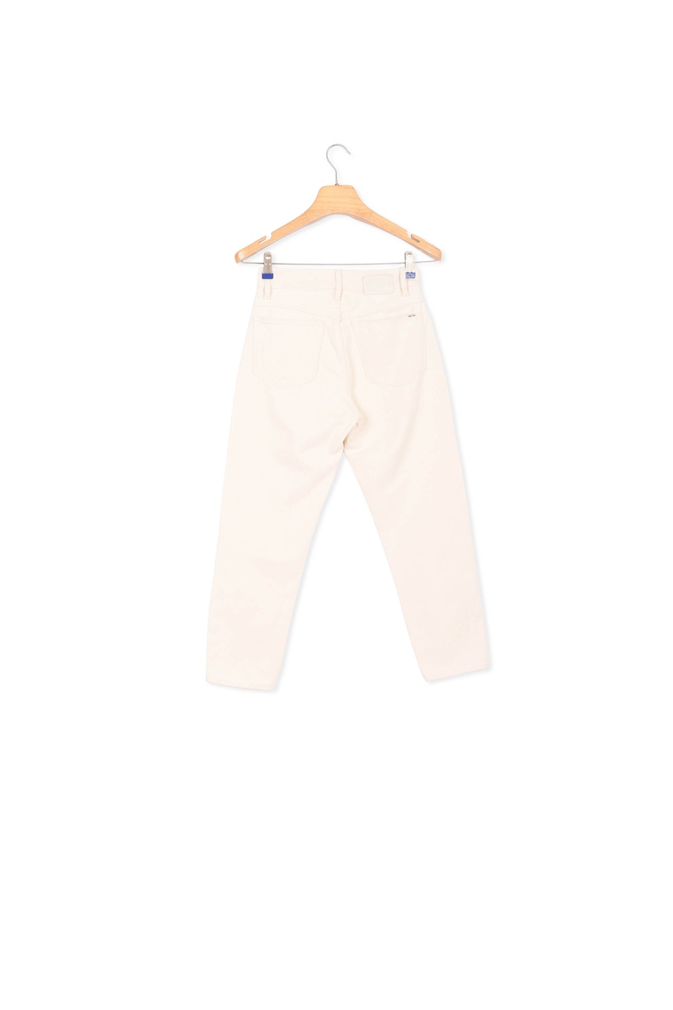 3301 Ultra High Straight 7/8-Length Jeans G-star Second-Hand photo 2