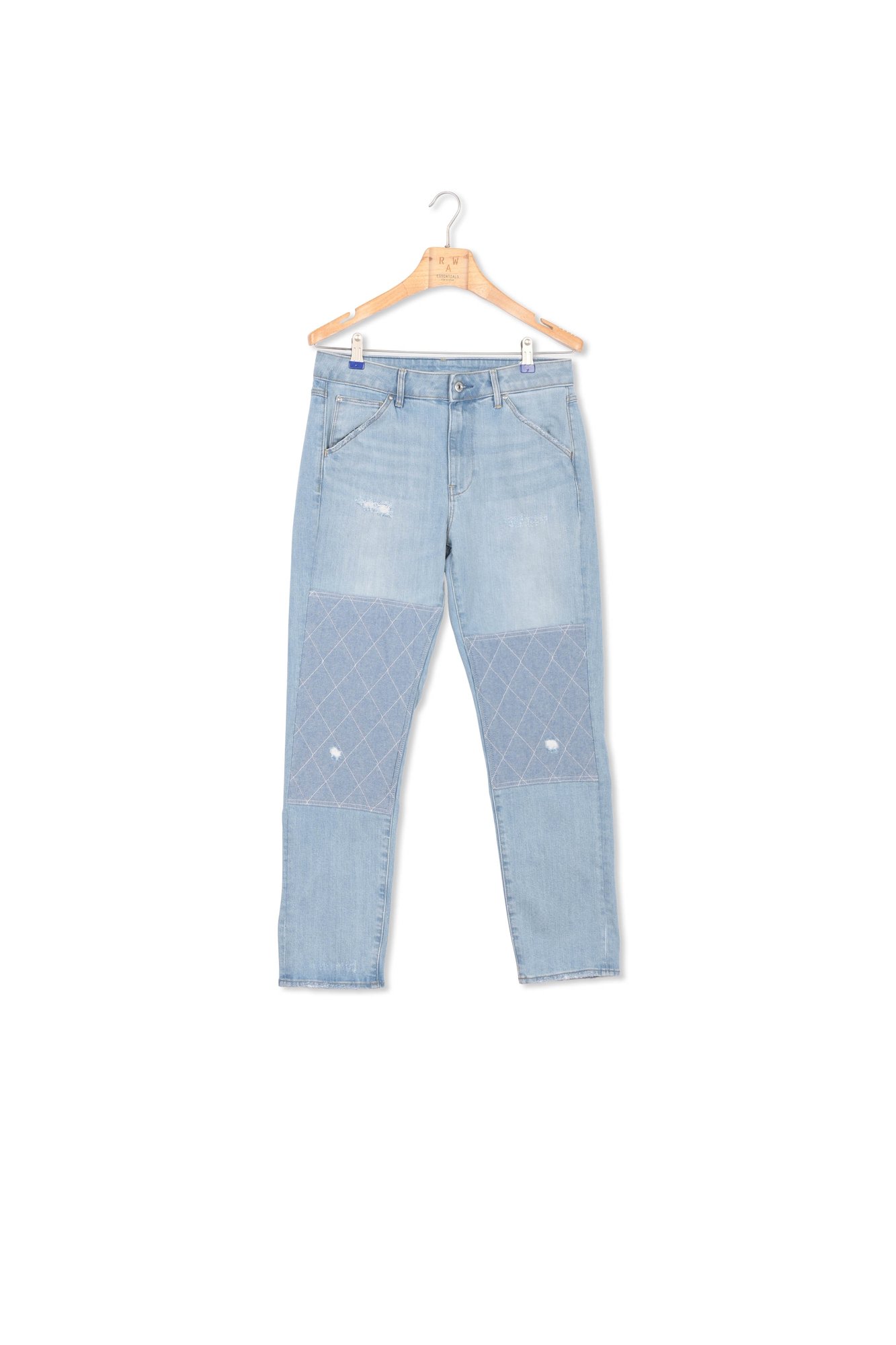 Faeroes Mid Waist Boyfriend Jeans G-star tweedehands photo 1