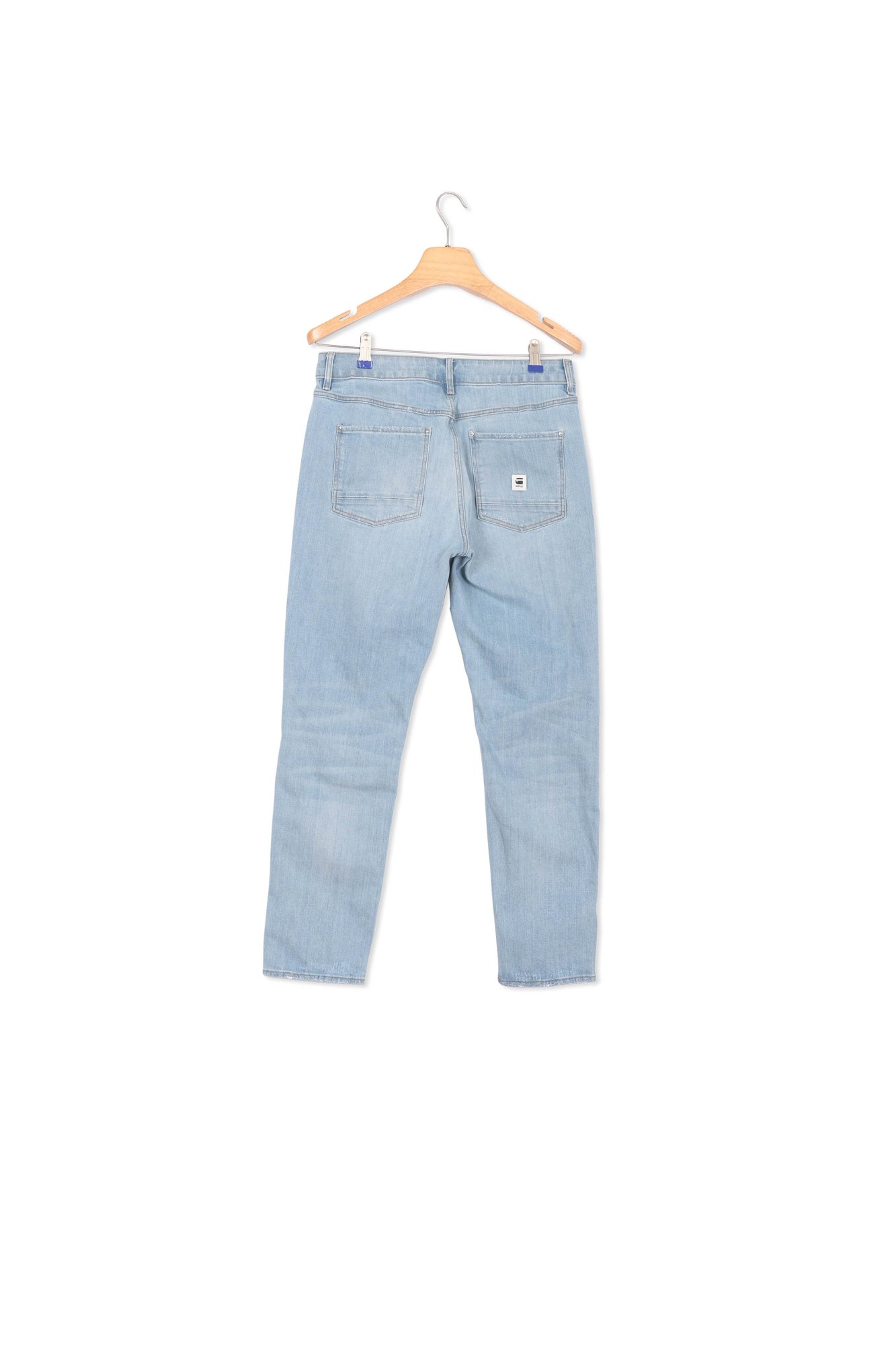 Faeroes Mid Waist Boyfriend Jeans G-star tweedehands photo 2