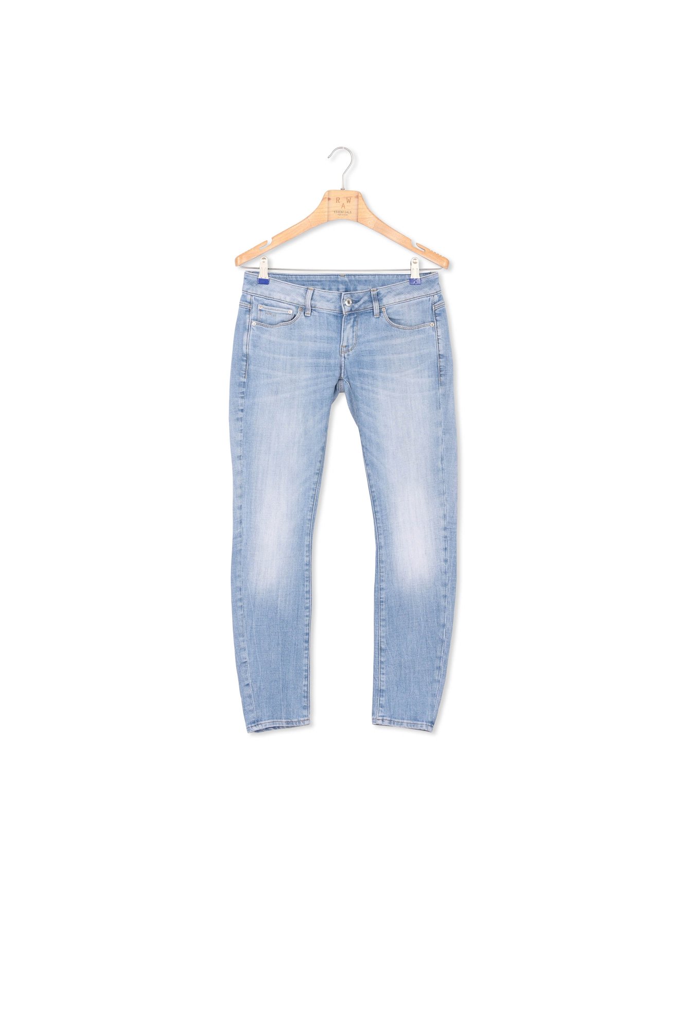 Superskinny Jeans G-star Second-Hand photo 1