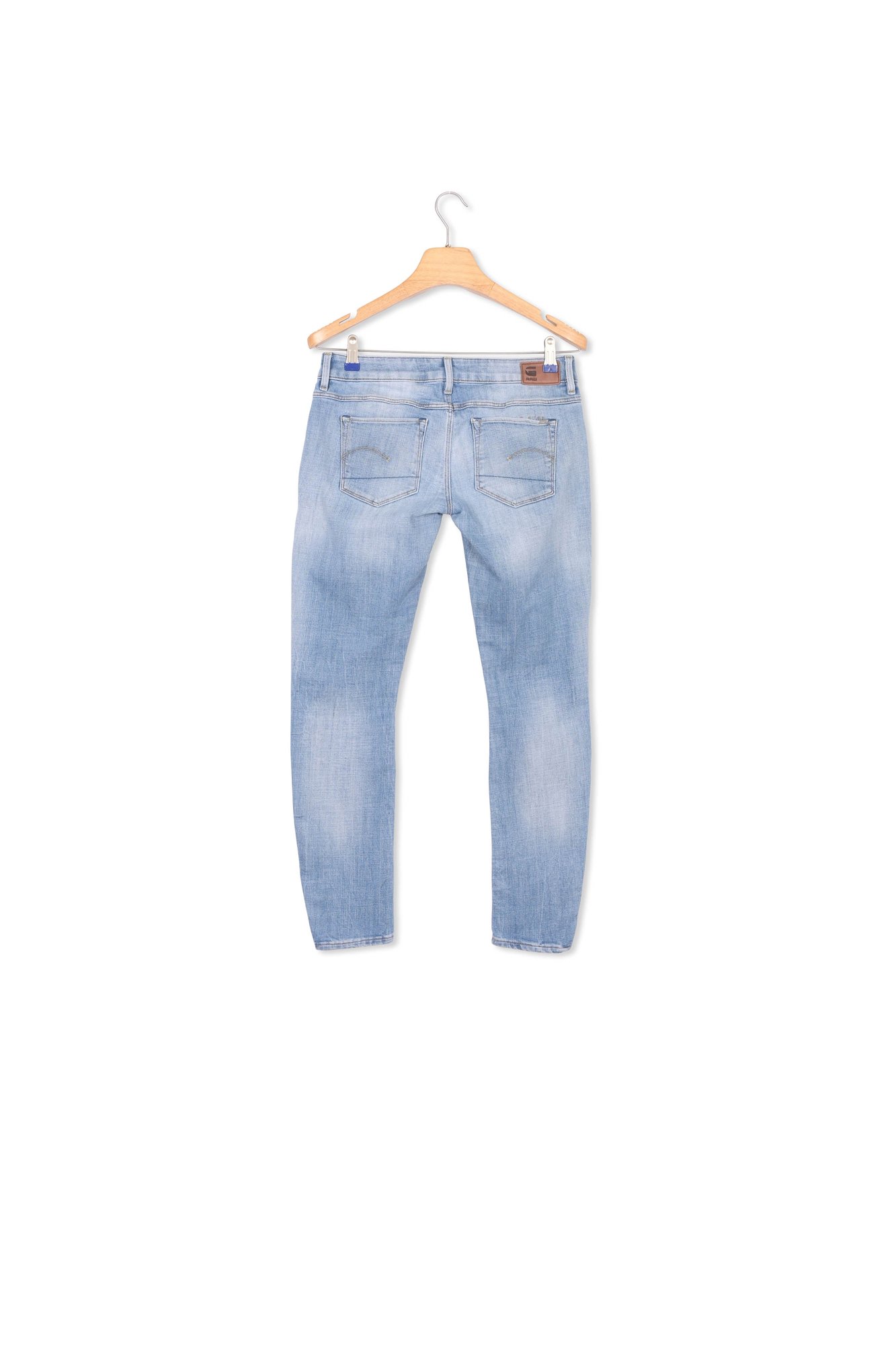 Superskinny Jeans G-star Second-Hand photo 2